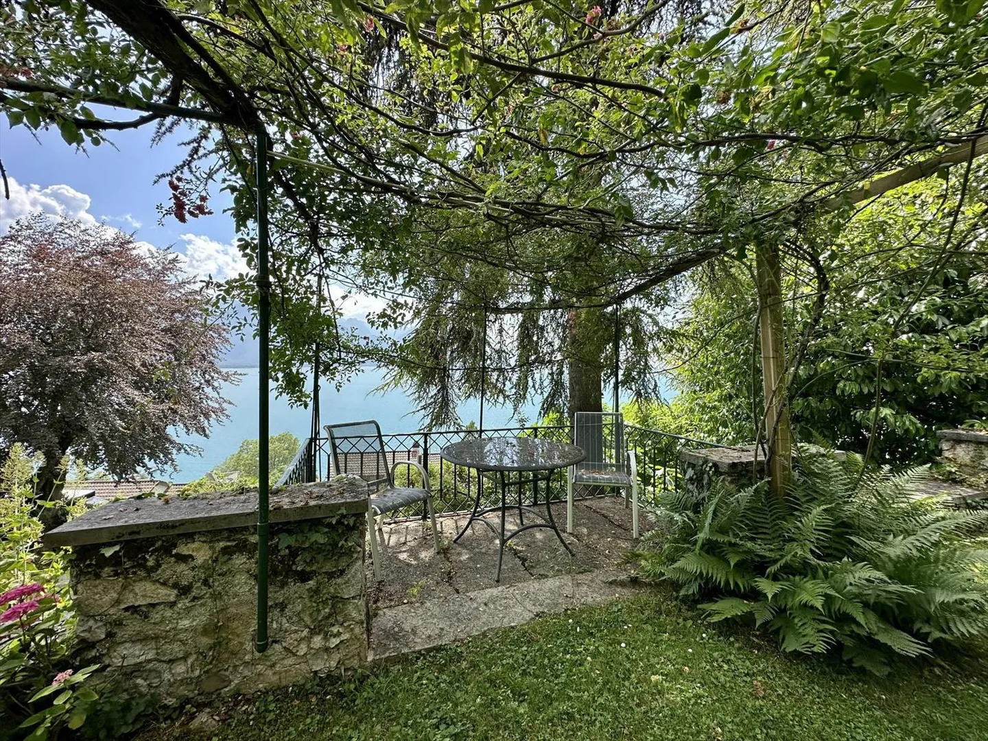 Spazioso appartamento di 5.5 locali con terrazza/giardino - Foto 6 di 12