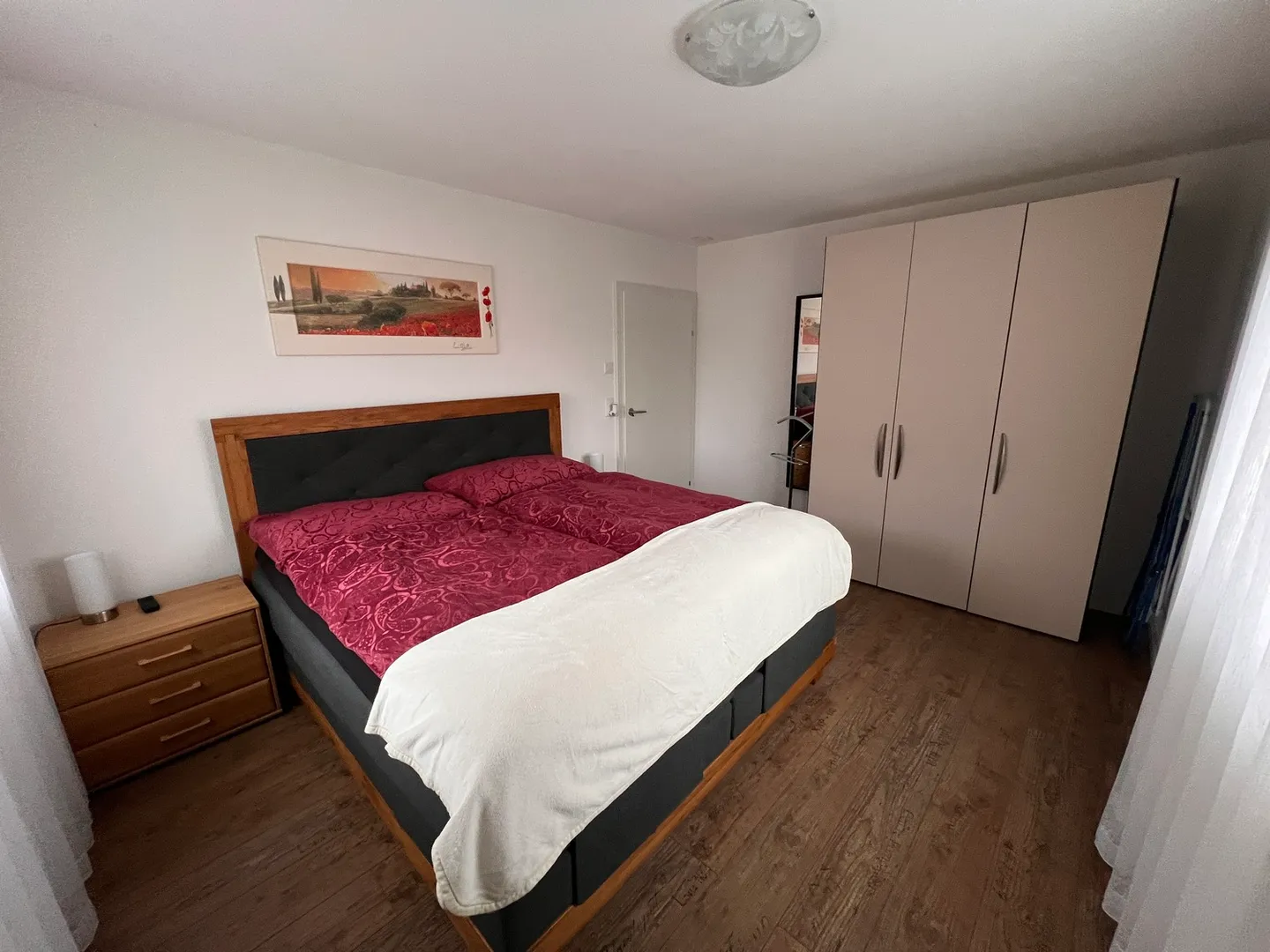 2½ ROOM APARTMENT IN OBERGÖSGEN (SO), FURNISHED - Photo 4 of 8