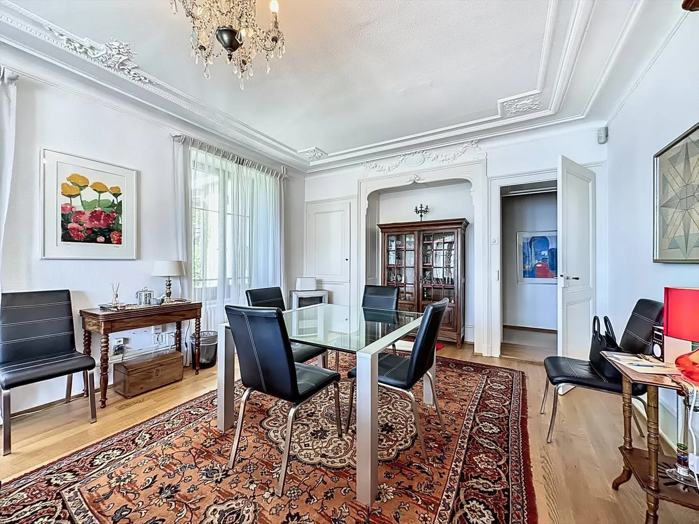 Spazioso appartamento di 5.5 locali con terrazza/giardino - Foto 7 di 12