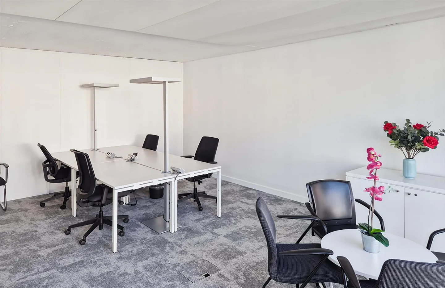 Espace de bureau ouvert pour 10 personnes à Regus City Flon - Photo 13 sur 13
