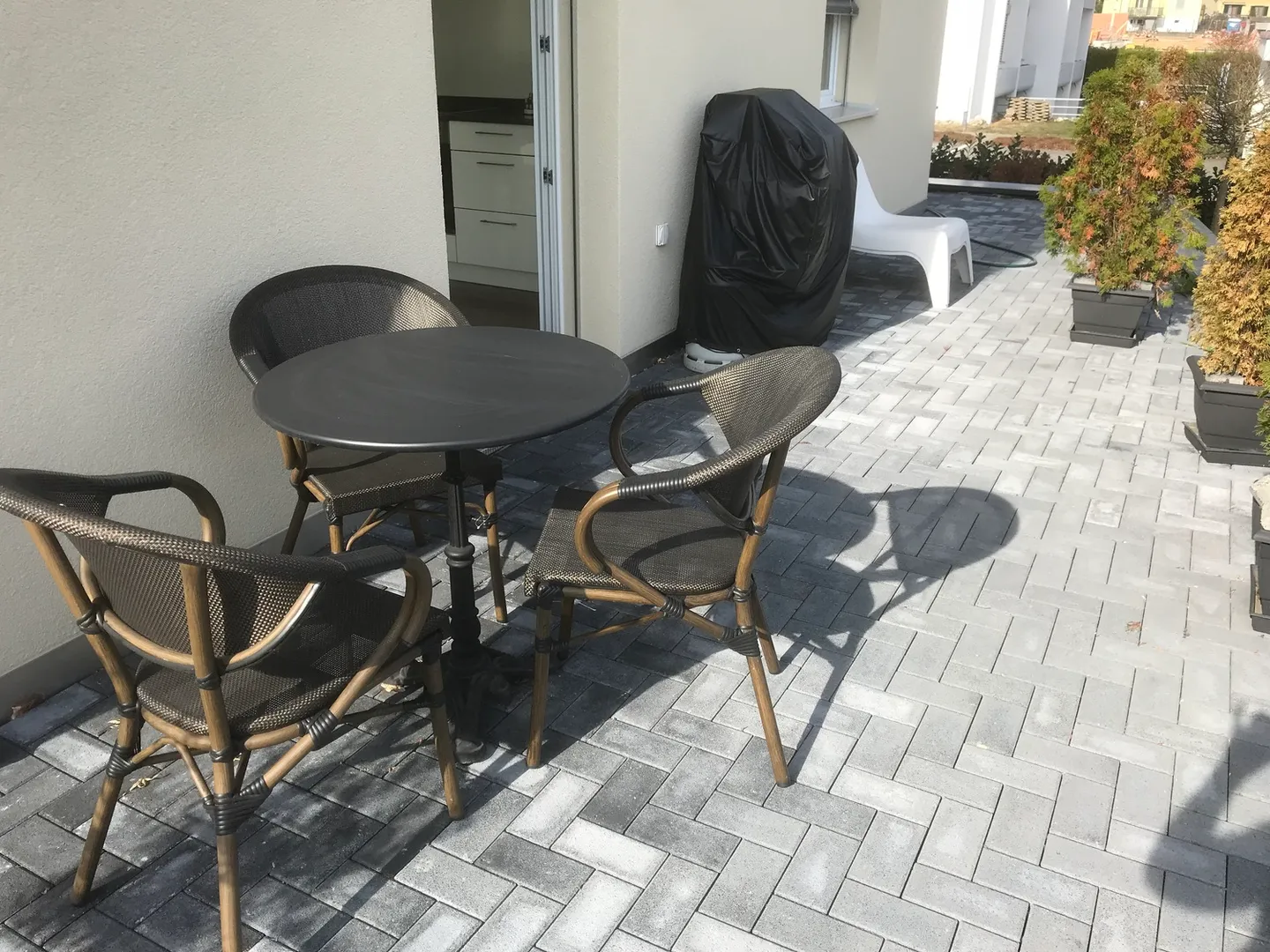 2½ ROOM APARTMENT IN OBERGÖSGEN (SO), FURNISHED - Photo 8 of 8