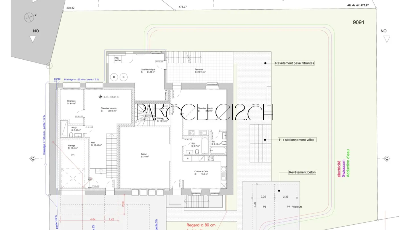 Residential building for sale - Photo 7 of 11