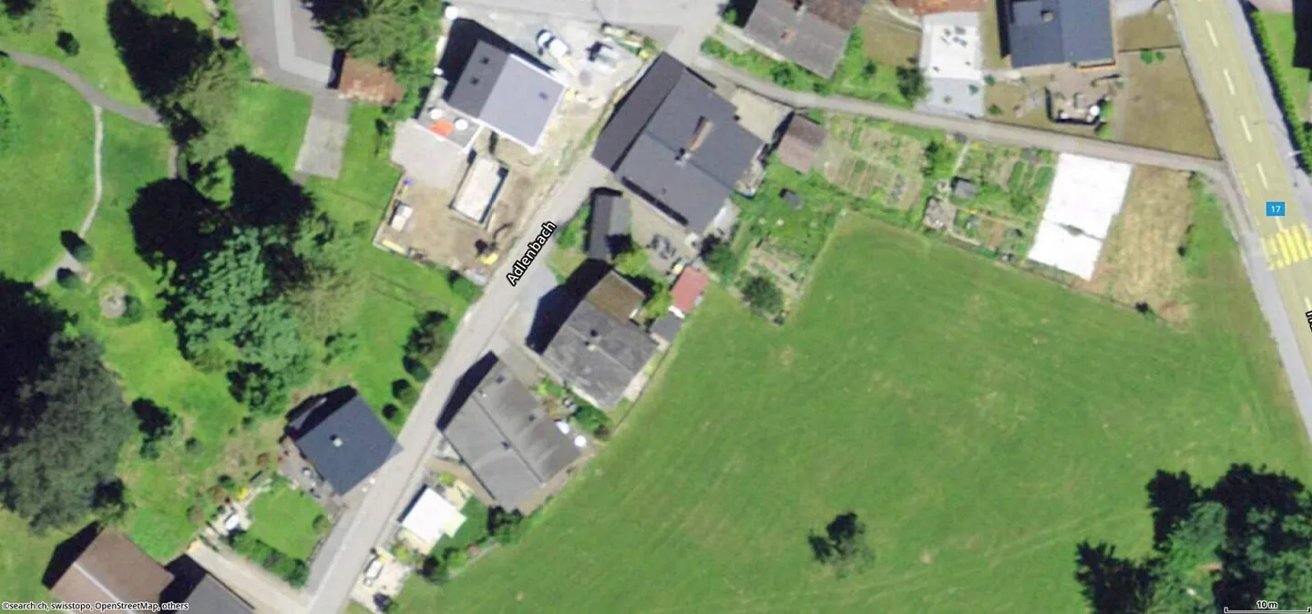 «7-Zimmer-Einfamilienhaus an sehr ruhiger, sonniger Aussichtslage mit kleinem Garten» - Foto 36 von 37