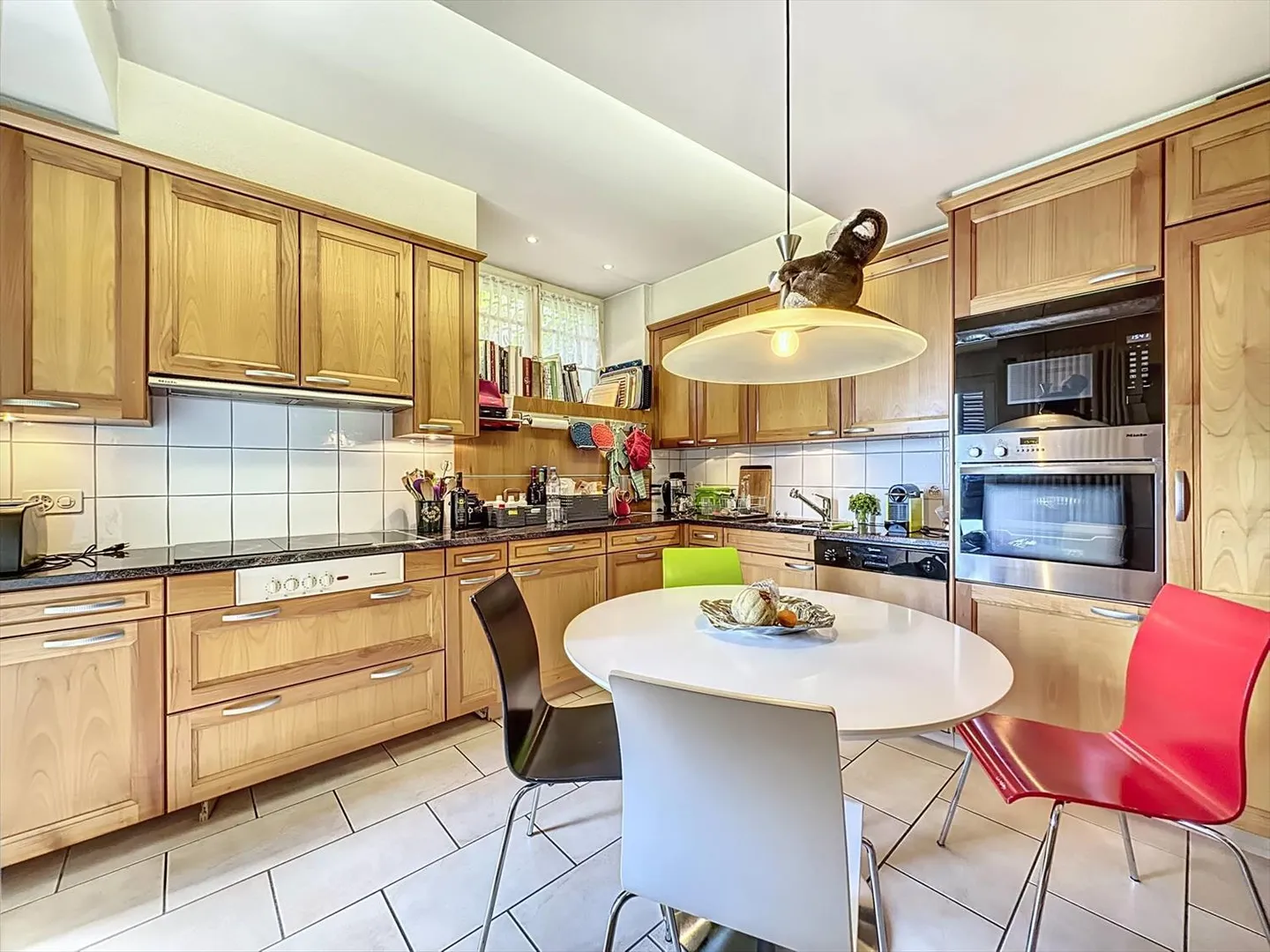 Spazioso appartamento di 5.5 locali con terrazza/giardino - Foto 8 di 12