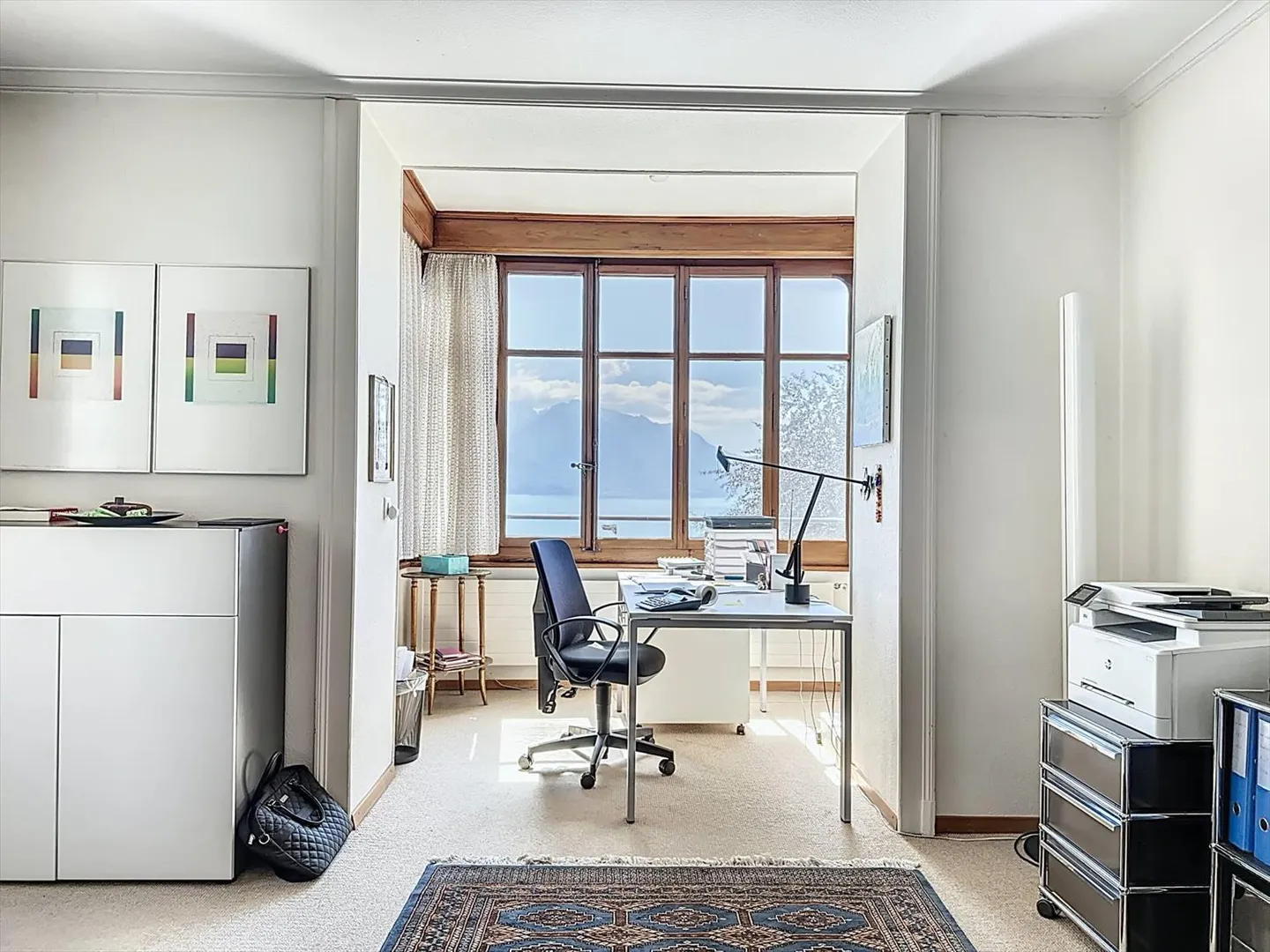 Spazioso appartamento di 5.5 locali con terrazza/giardino - Foto 9 di 12