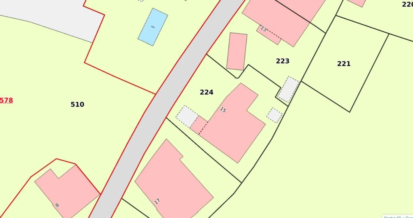 «7-Zimmer-Einfamilienhaus an sehr ruhiger, sonniger Aussichtslage mit kleinem Garten» - Foto 35 von 37