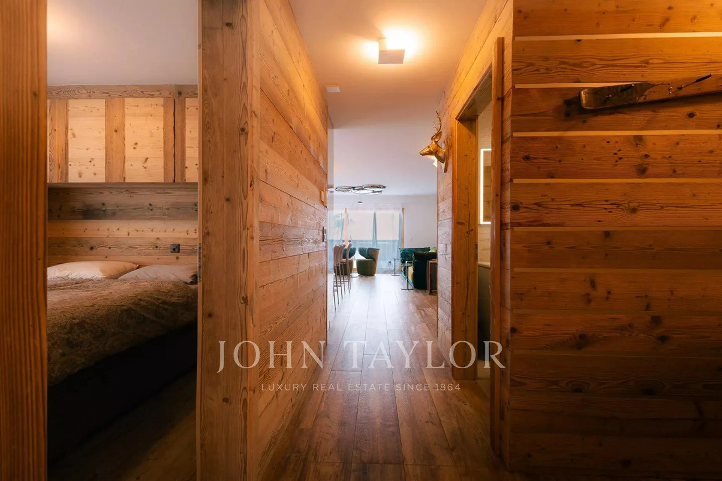 4,5 Zimmer möbliertes Apartment mit Garten - Haute-Nendaz - Foto 4 von 10