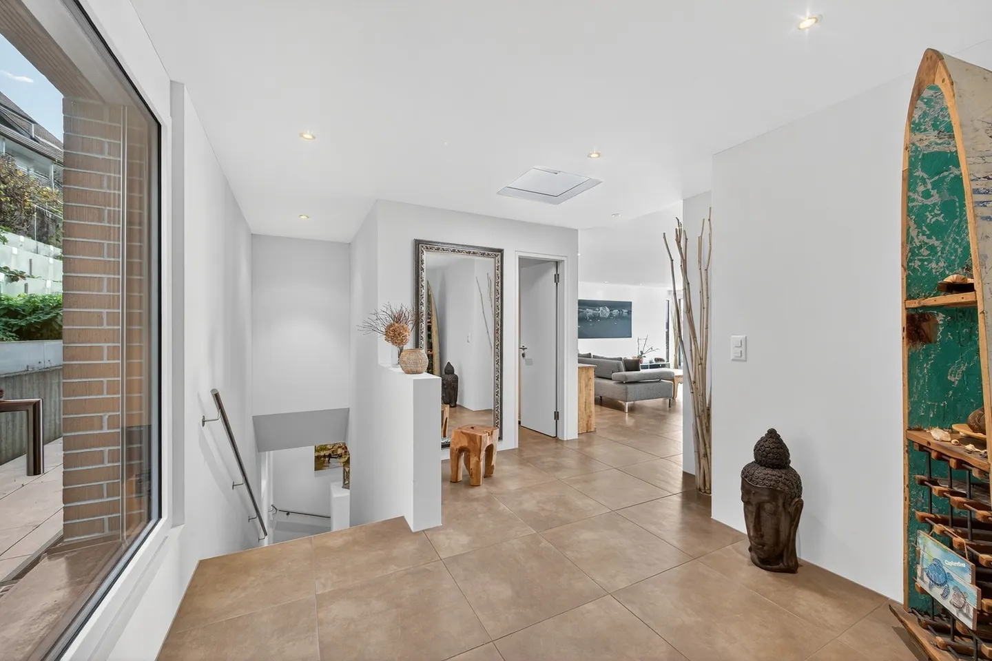 Casa con Terrazza Panoramica / Vivere & Lavorare Sotto Un Unico Tetto - Foto 6 di 14