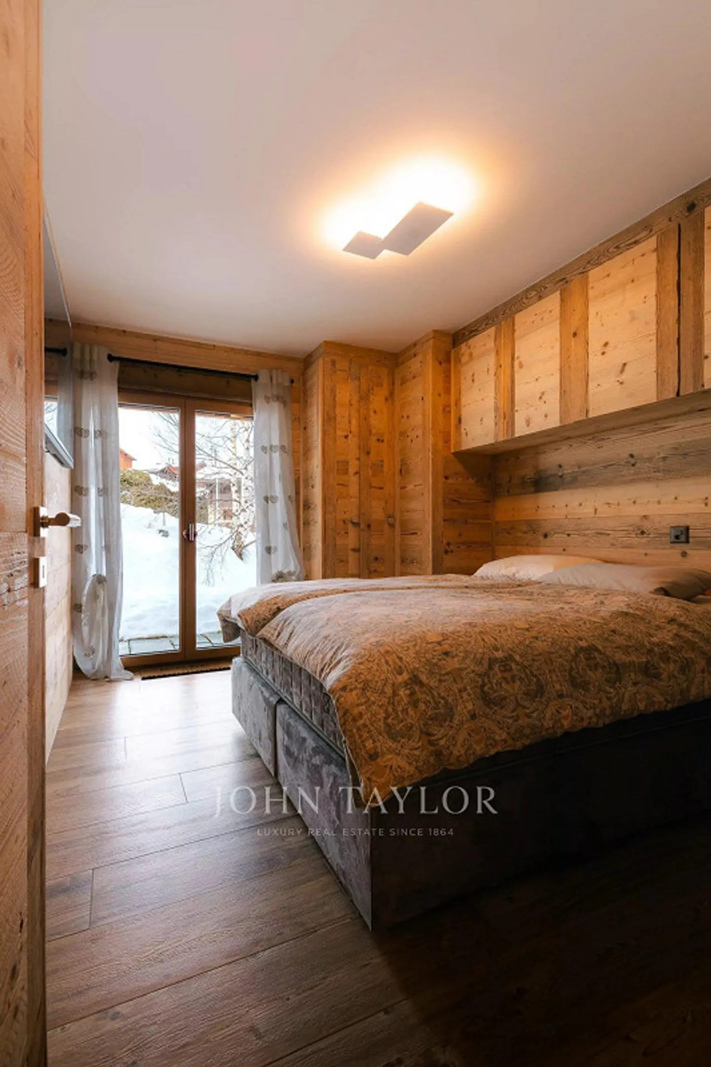 4,5 Zimmer möbliertes Apartment mit Garten - Haute-Nendaz - Foto 5 von 10