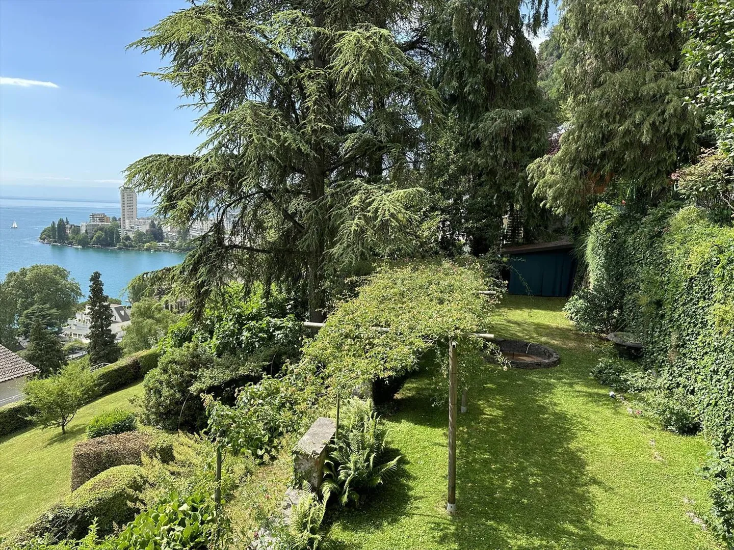 Spazioso appartamento di 5.5 locali con terrazza/giardino - Foto 12 di 12