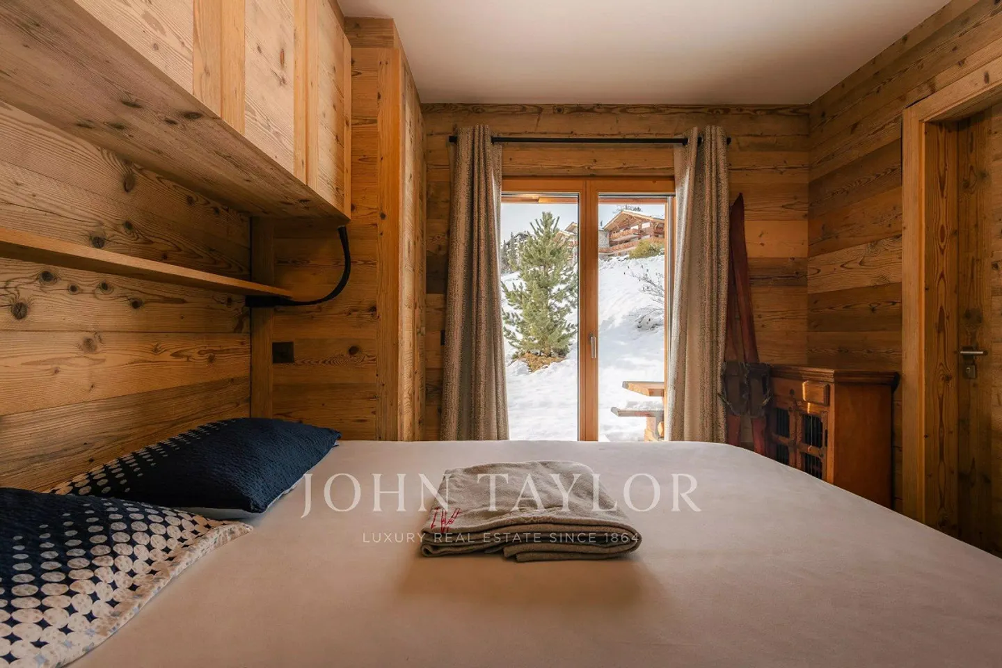4,5 Zimmer möbliertes Apartment mit Garten - Haute-Nendaz - Foto 6 von 10