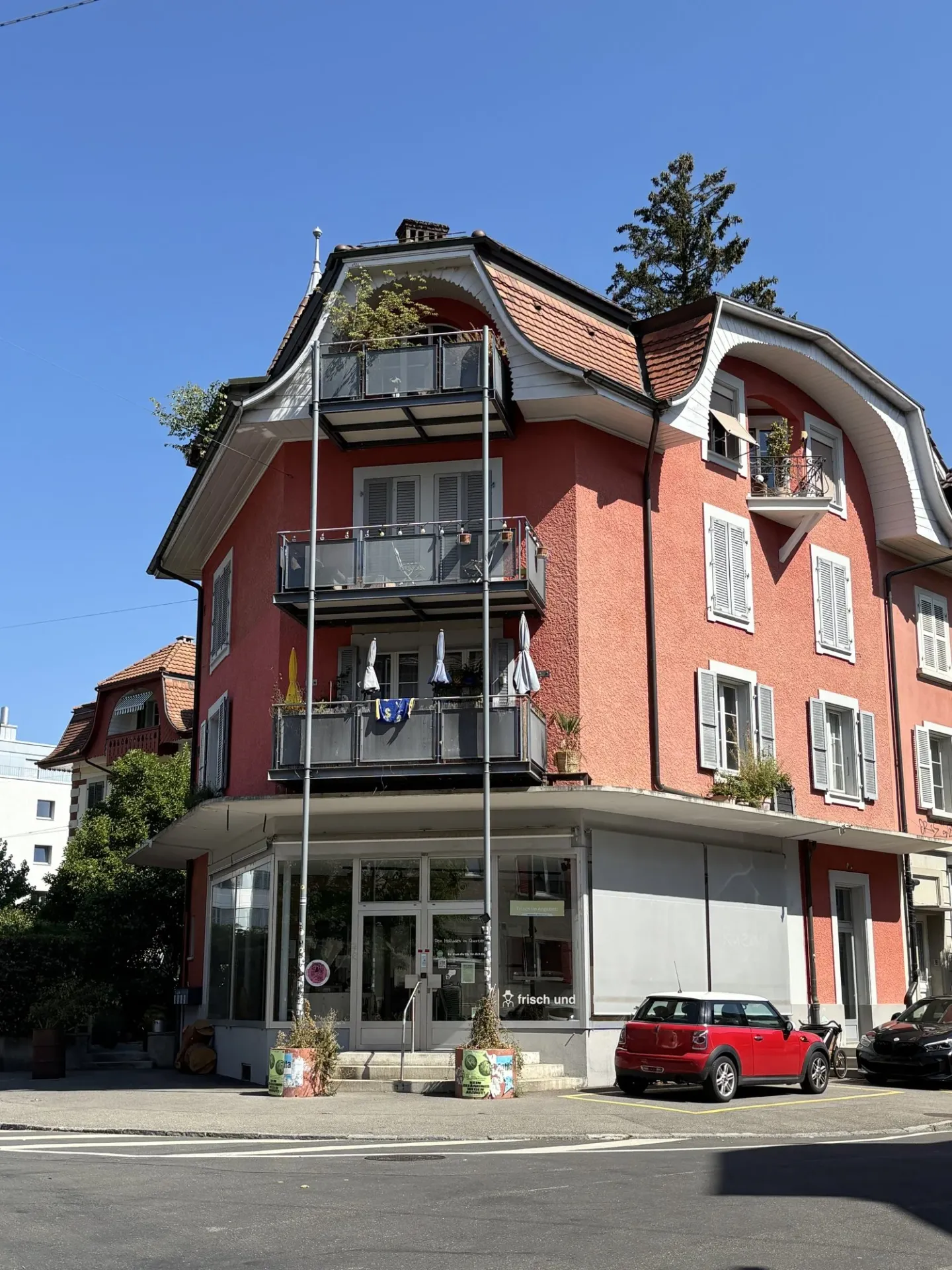 Attraktive Gewerbefläche - Foto 1 von 4