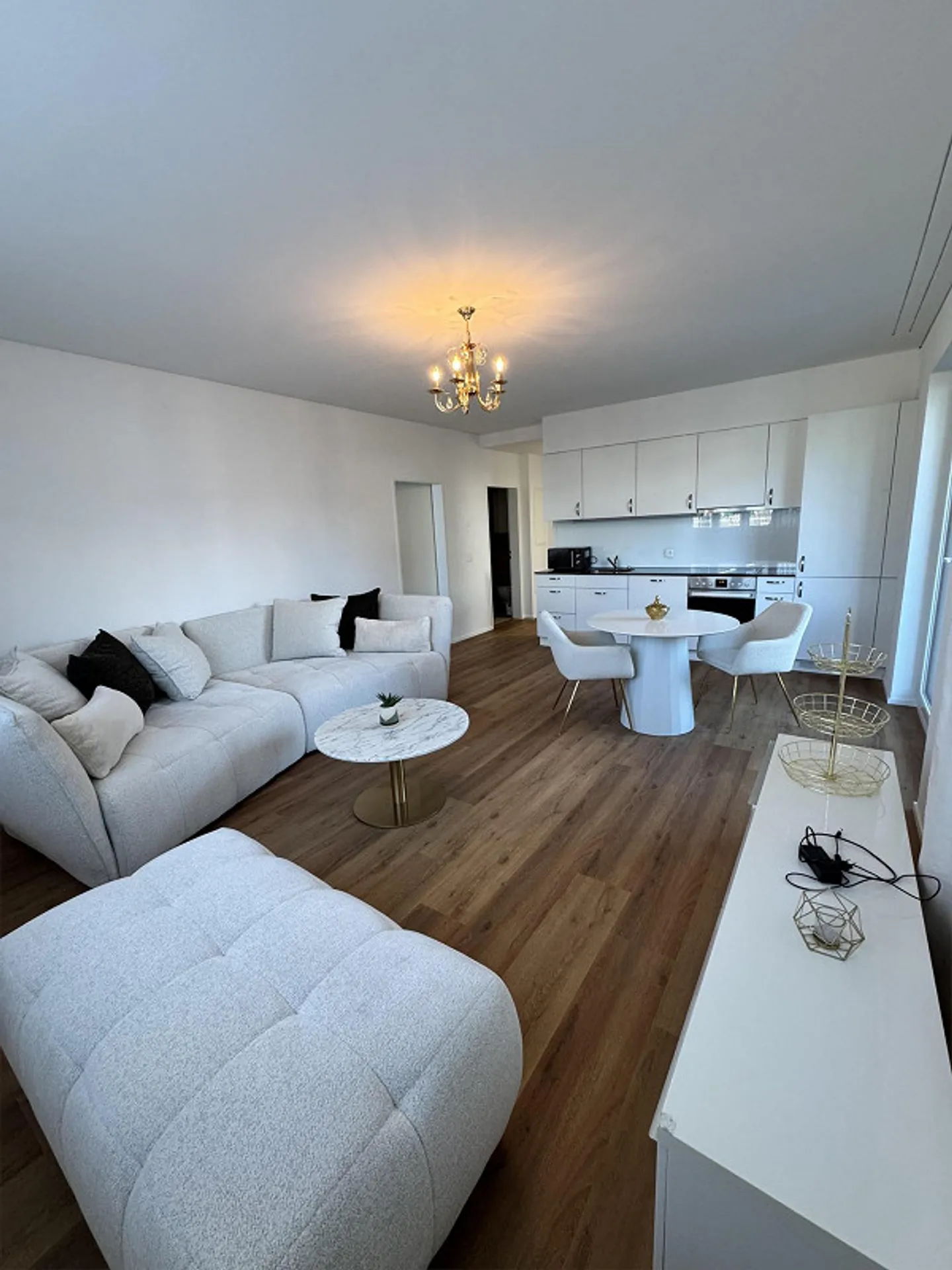 Modern 2.5 room apartments for rent - Photo 1 of 9