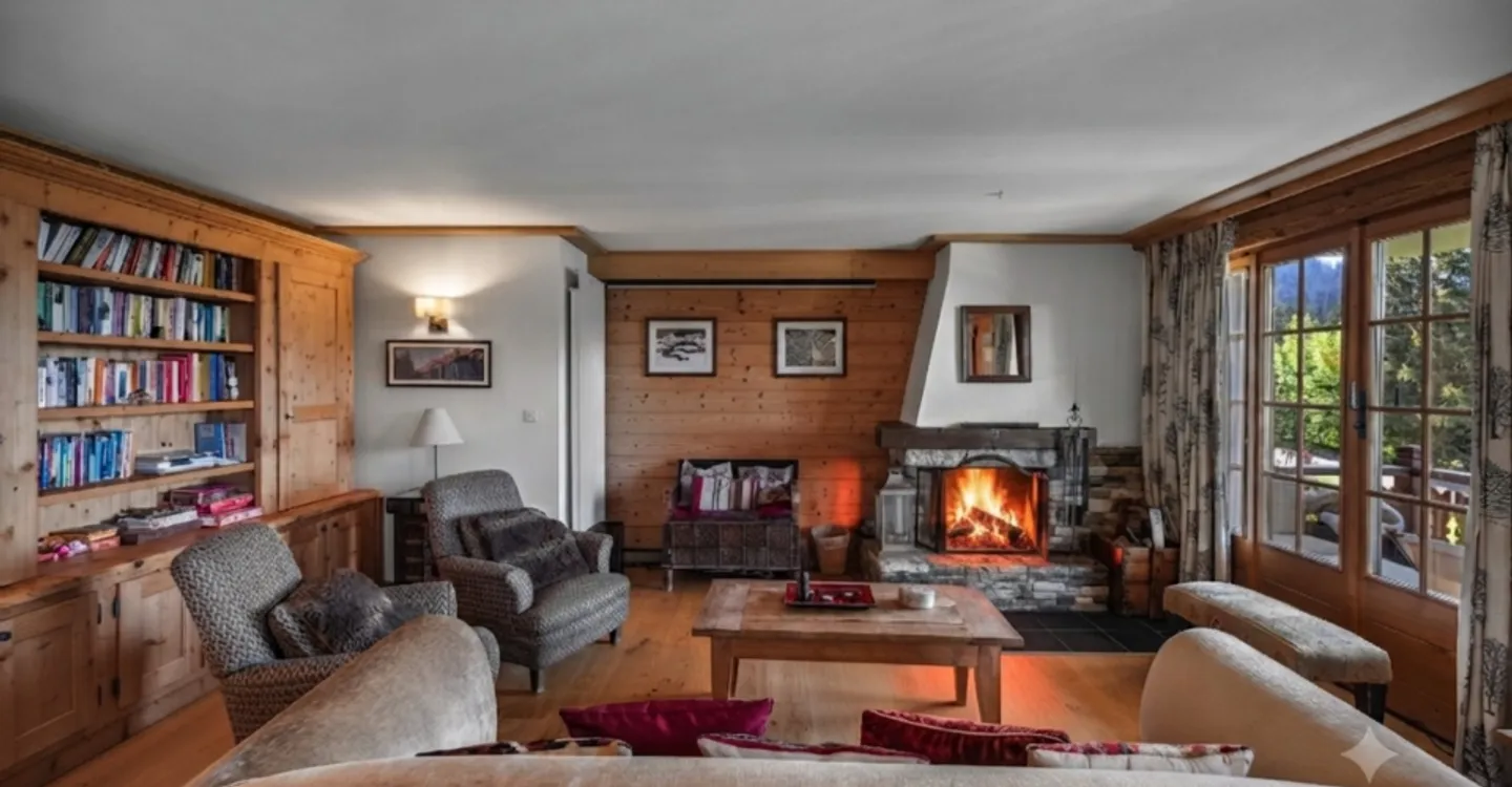 Le Granit: Renovated 4-Bedroom Apartment at the Domaine de la Résidence - Photo 1 of 12