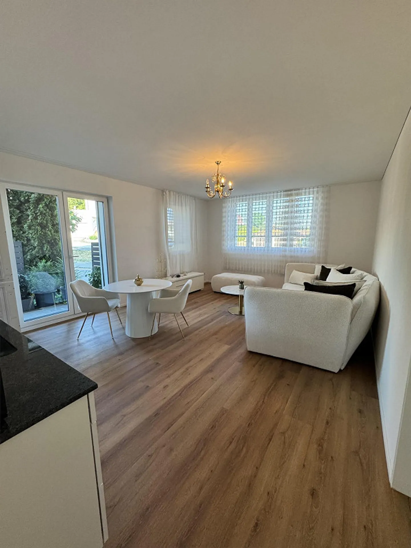 Modern 2.5 room apartments for rent - Photo 3 of 9
