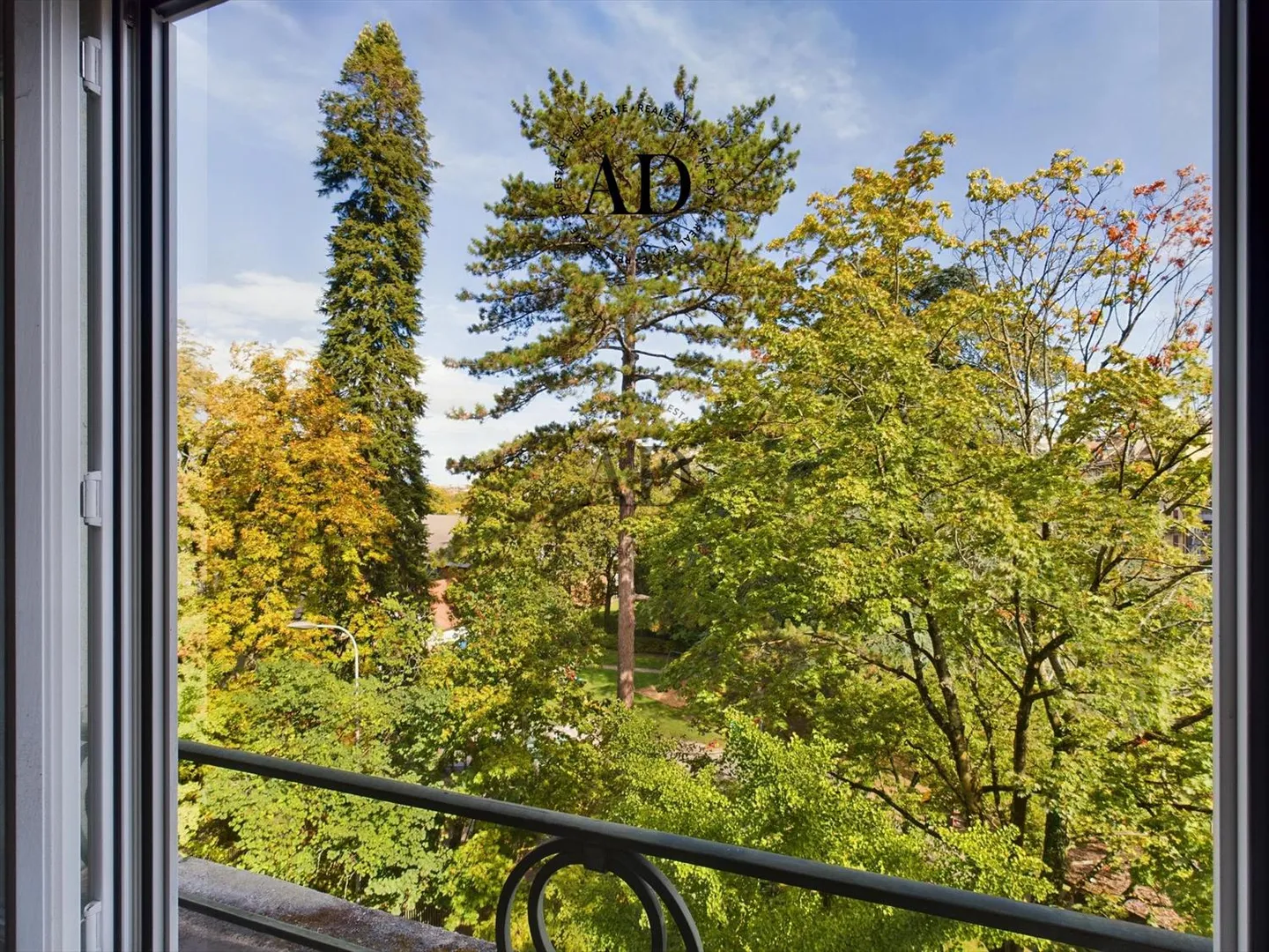 Haussmann-Wohnung im Zentrum - Foto 1 von 6