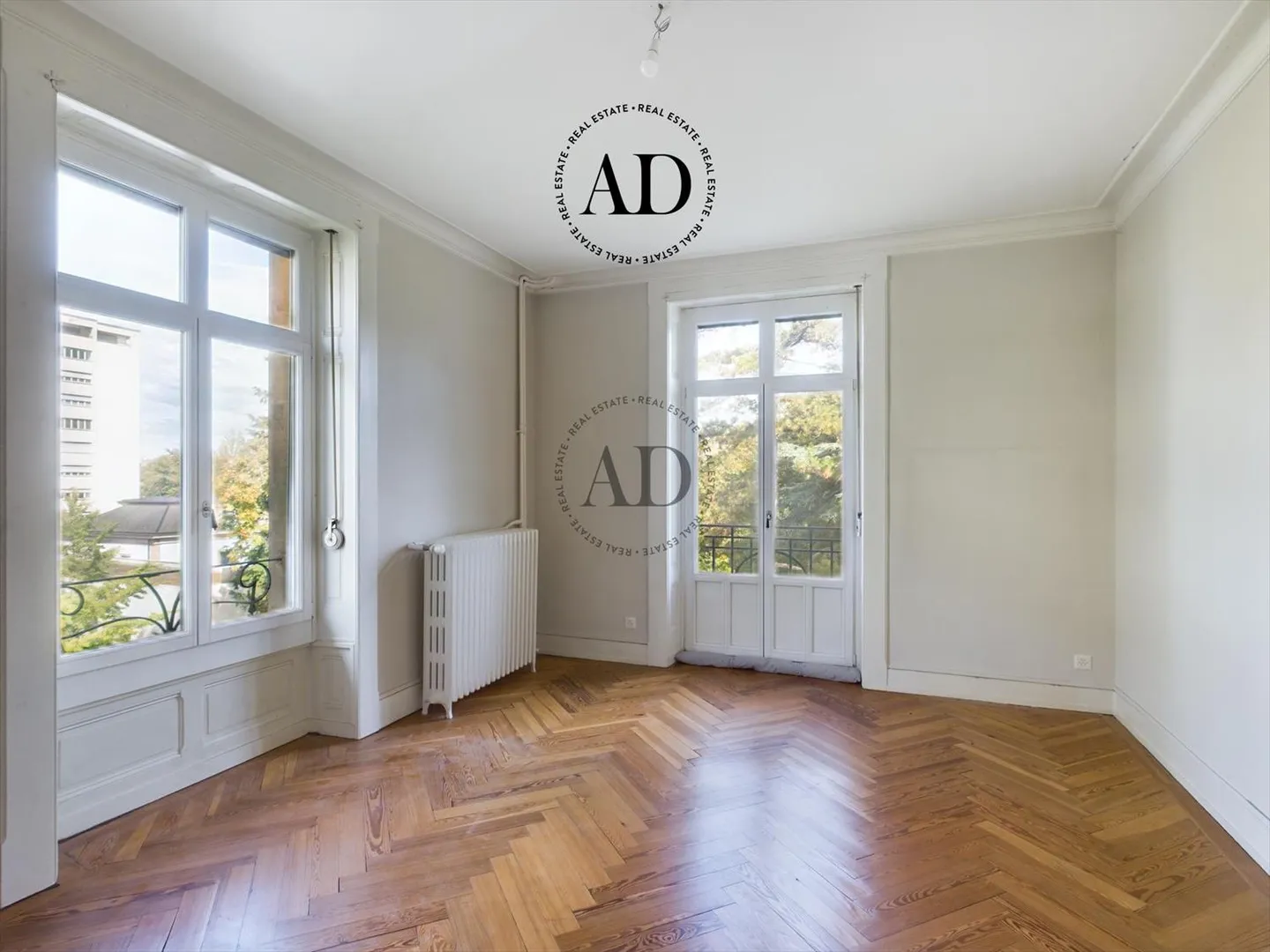 Haussmann-Wohnung im Zentrum - Foto 4 von 6