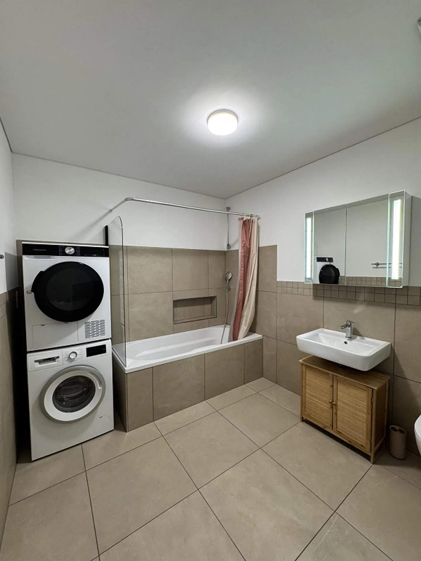 Modern 2.5 room apartments for rent - Photo 7 of 9