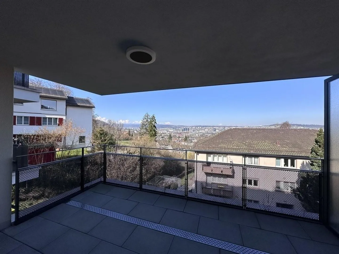 Vue de Zurich - Photo 8 sur 9