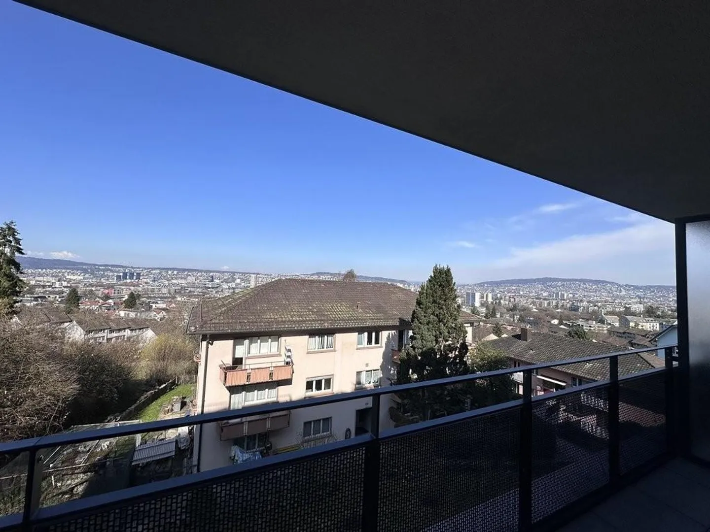 Vue de Zurich - Photo 9 sur 9