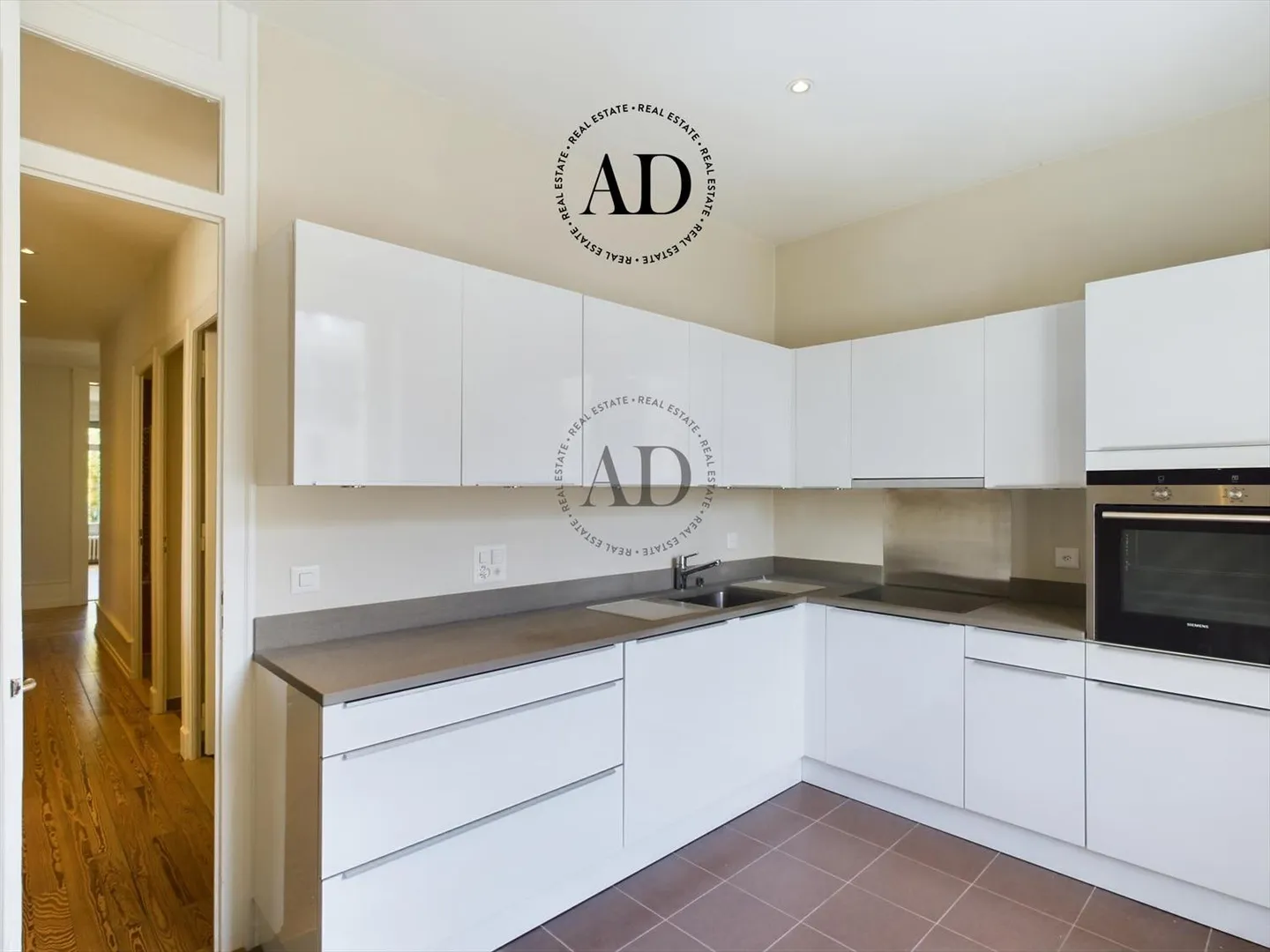 Haussmann-Wohnung im Zentrum - Foto 5 von 6