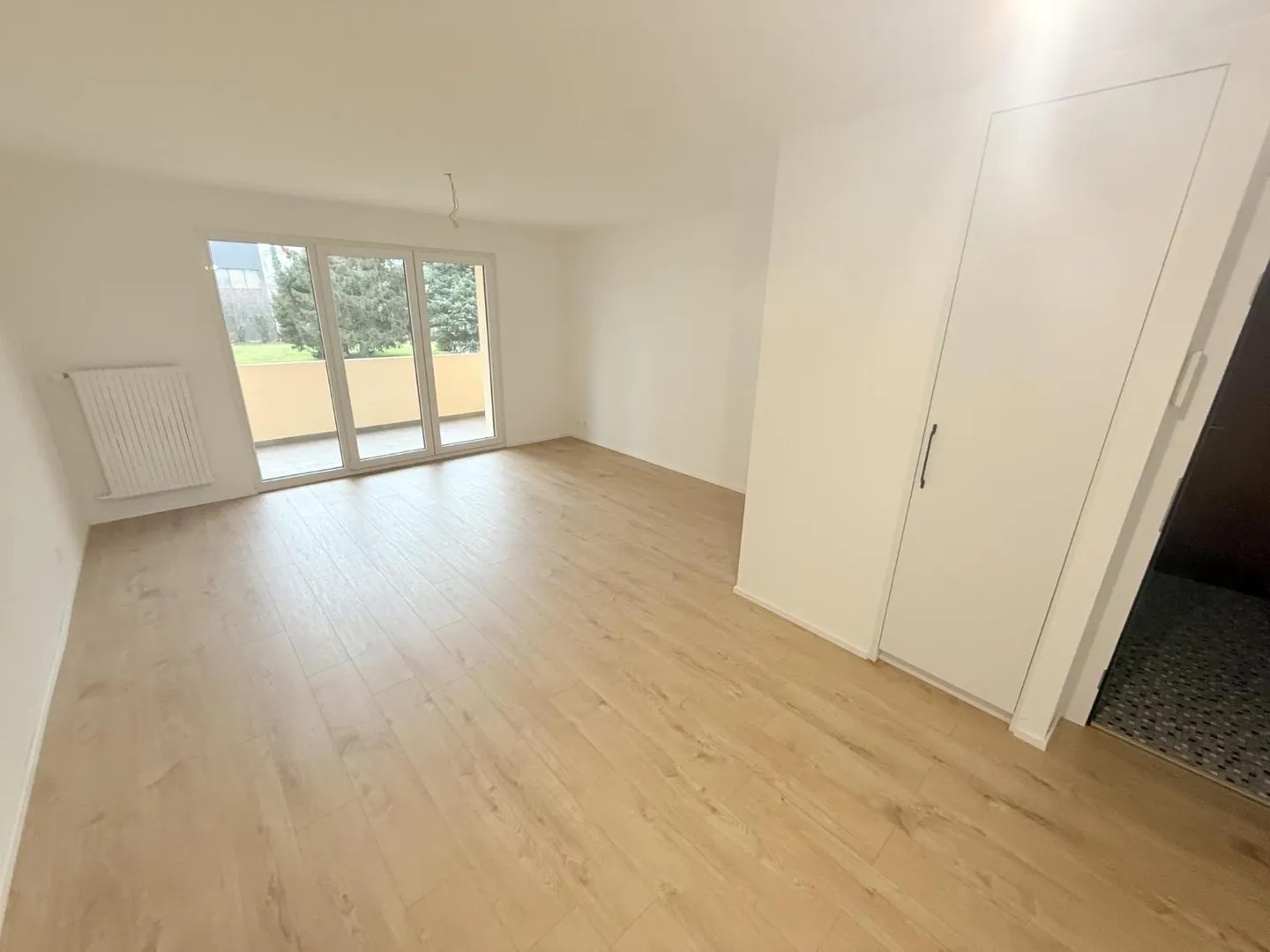 Renovierte Wohnung in Payerne - Foto 7 von 7