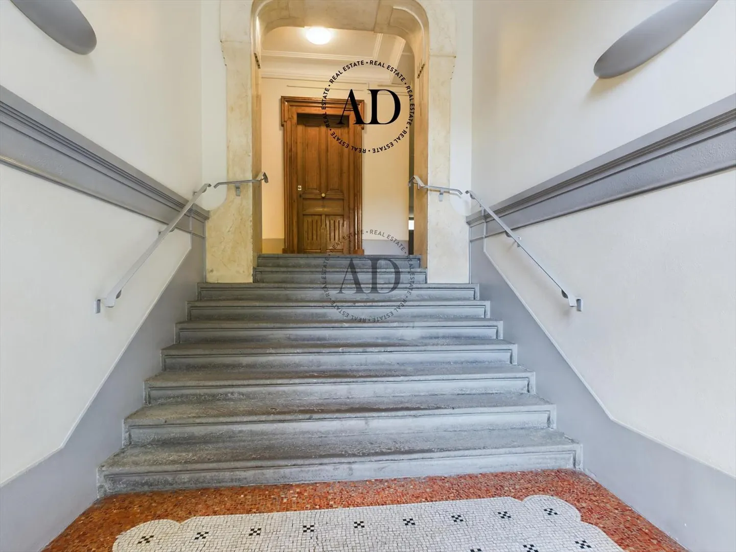 Haussmann-Wohnung im Zentrum - Foto 6 von 6