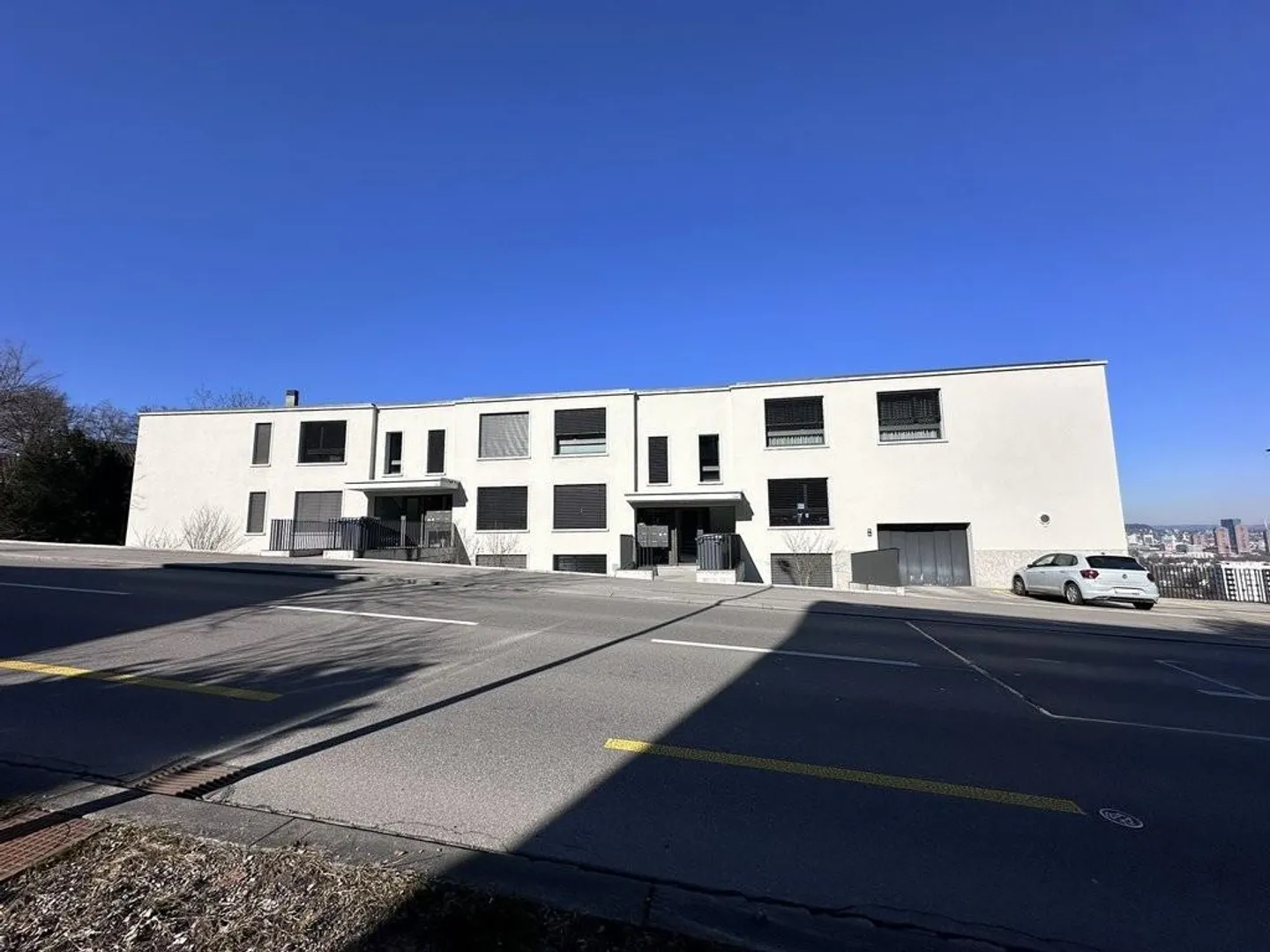 Vue de Zurich - Photo 1 sur 9