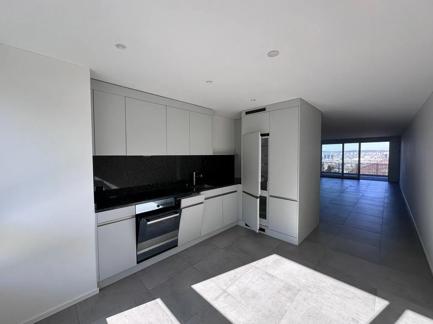 Vue de Zurich - Photo 2 sur 9