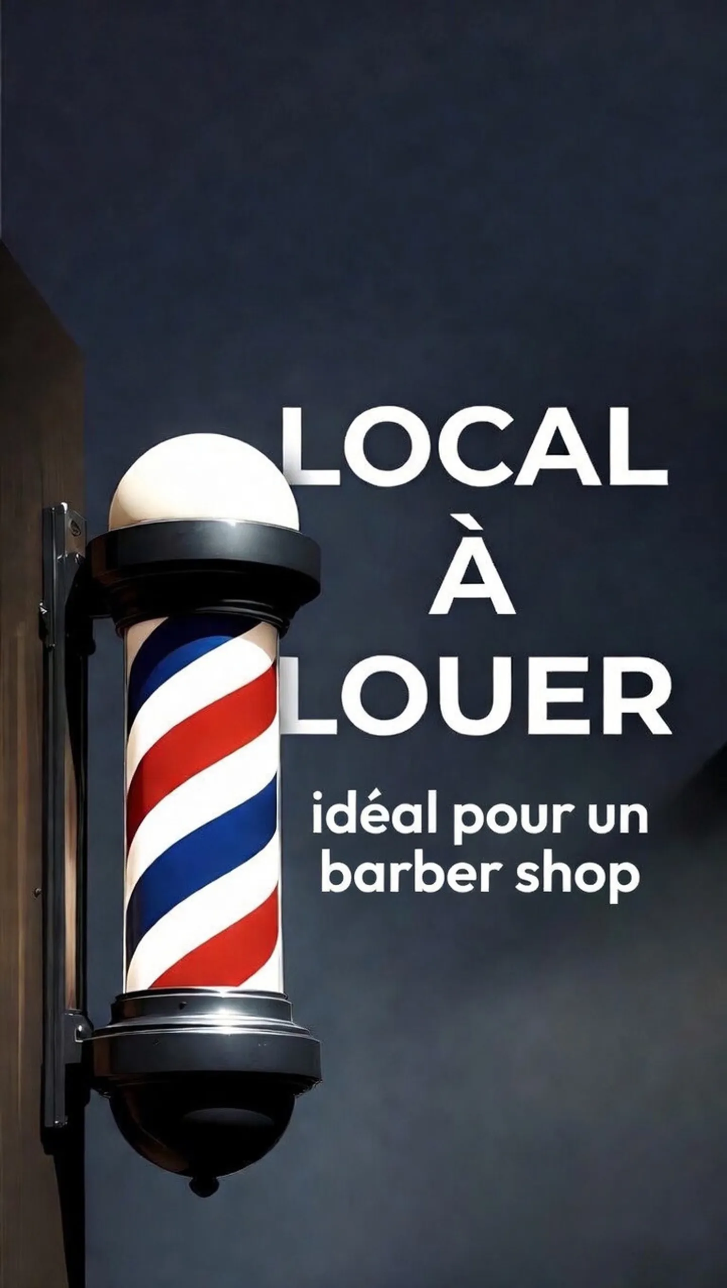 In the center of the village, superb commercial space with window - Photo 1 of 12