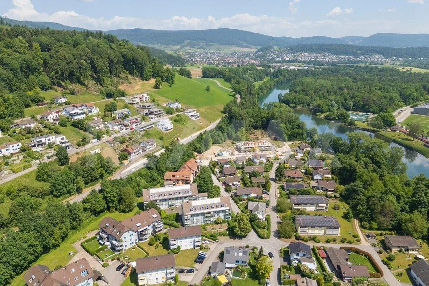 Moderne Gartenwohnung mit Terrasse - Foto 7 von 8