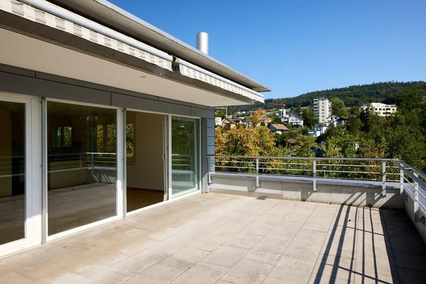 Modernes Apartment an der Limmat - Foto 9 von 10