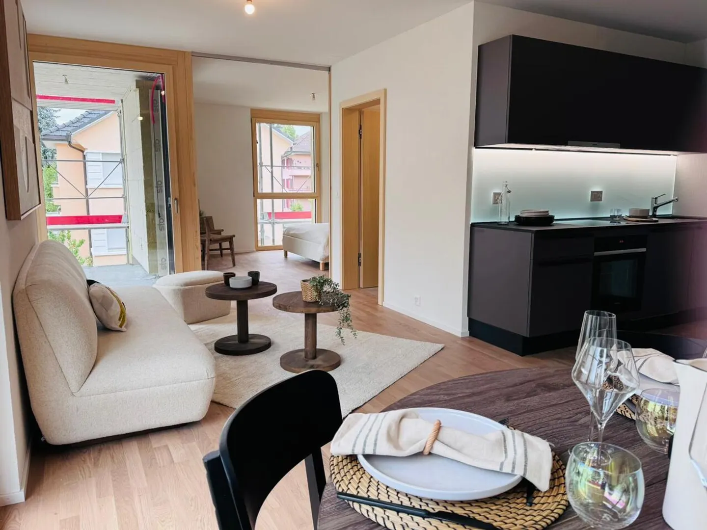 Modern Apartment in Lyss - Photo 1 of 5