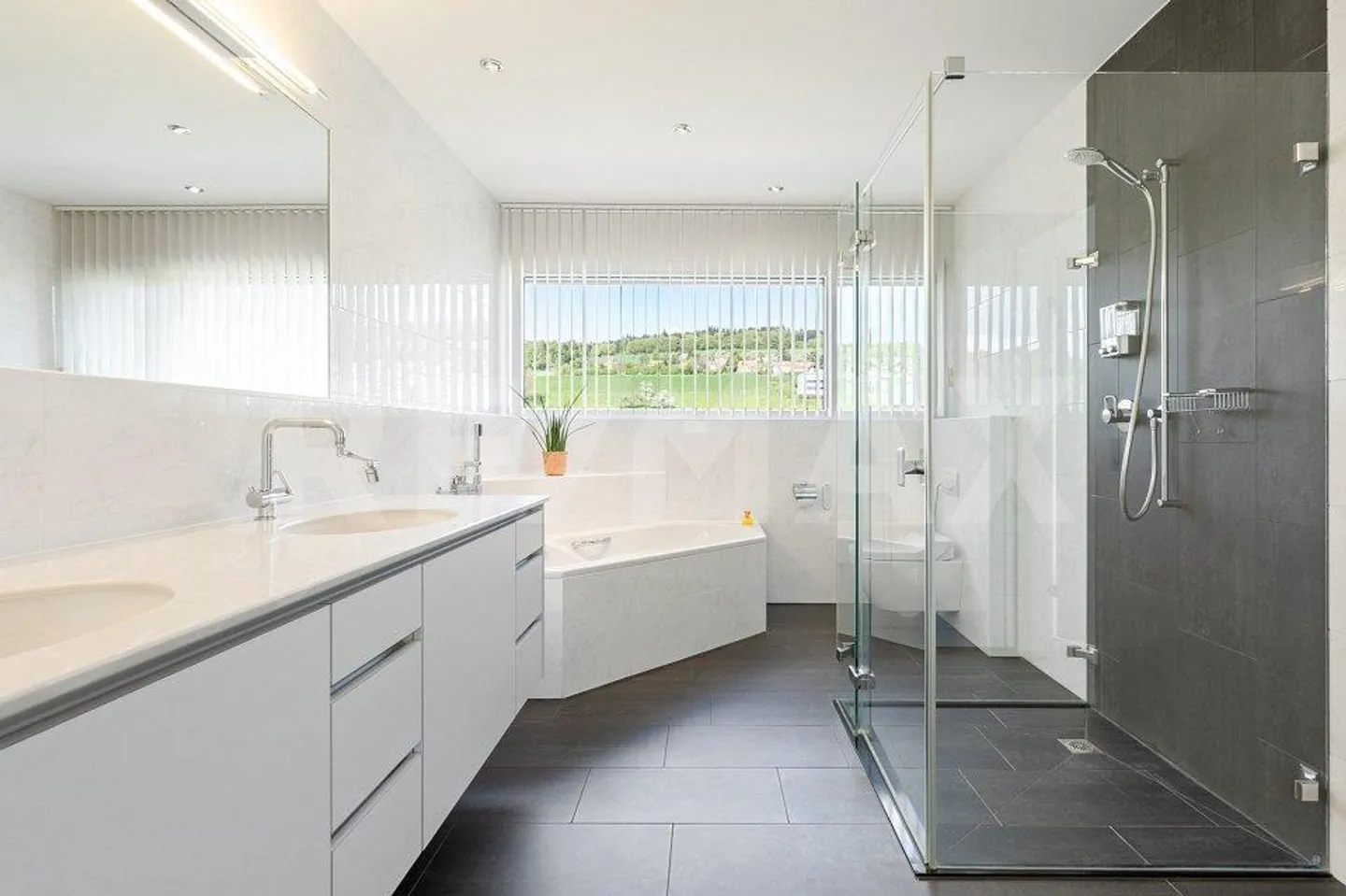 Above Blue Niederrohrdorf - 4.5-room penthouse apartment with 18... - Photo 5 of 10