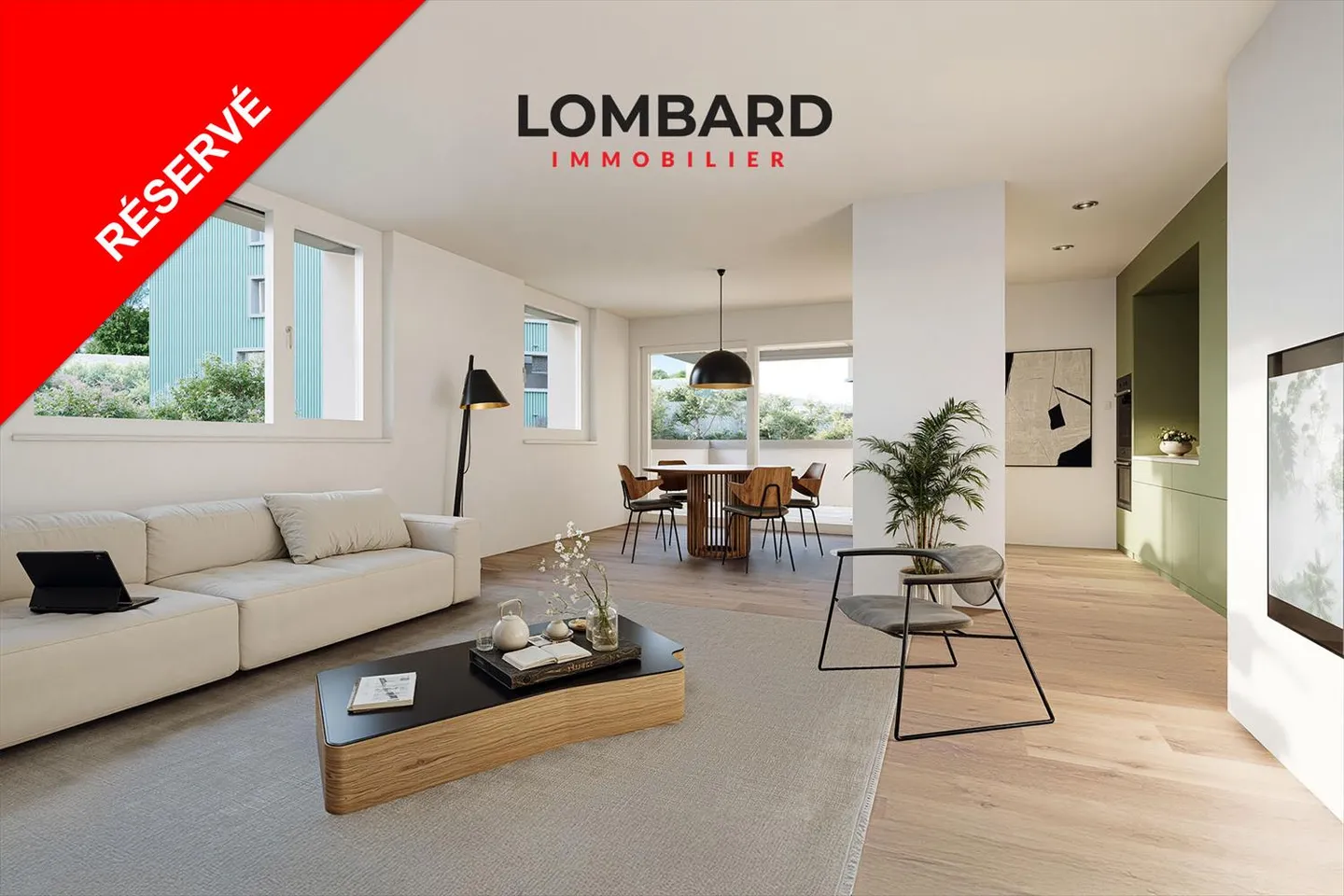 2,5-Zimmer-Wohnung - Foto 1 von 6