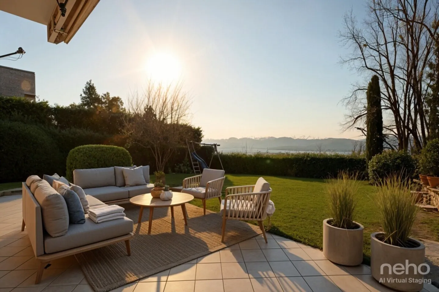 Eine seltene Gelegenheit: geräumiges Chalet mit großem Potenzial in Genolier - Foto 8 von 12