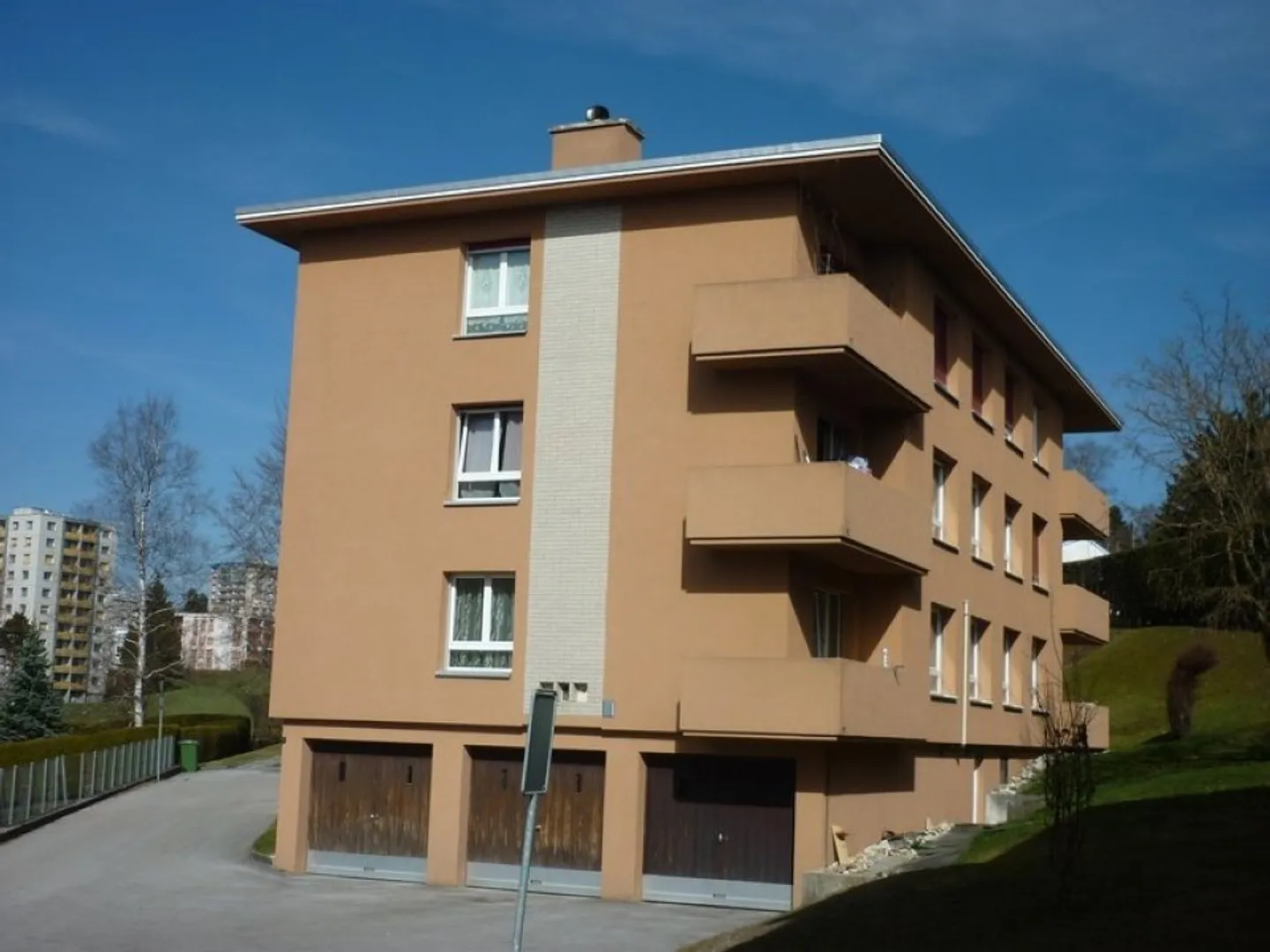 Appartement 3.5 pièces - Photo 1 sur 1