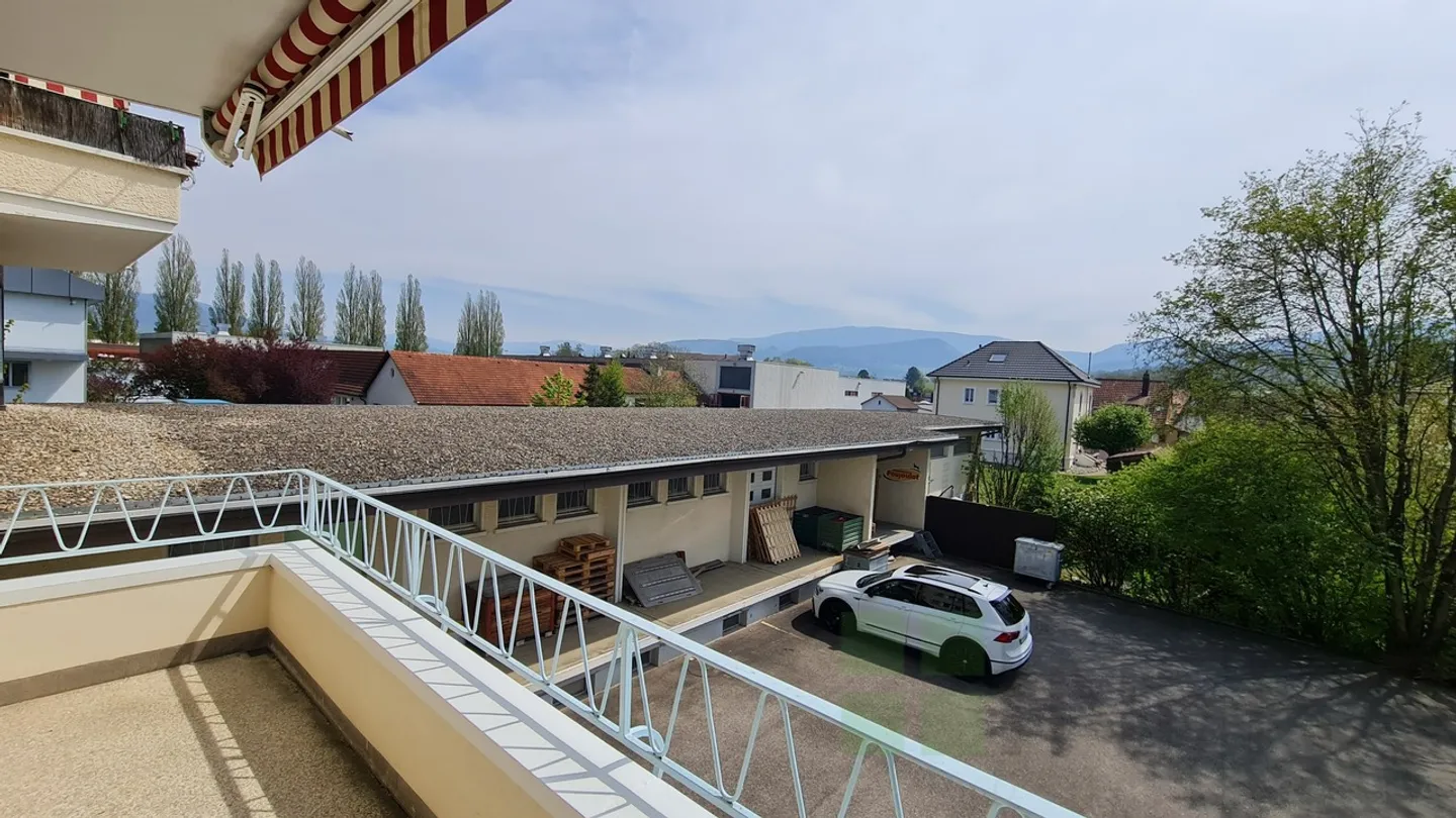 Bel Appartement avec Balcon - Photo 10 sur 12