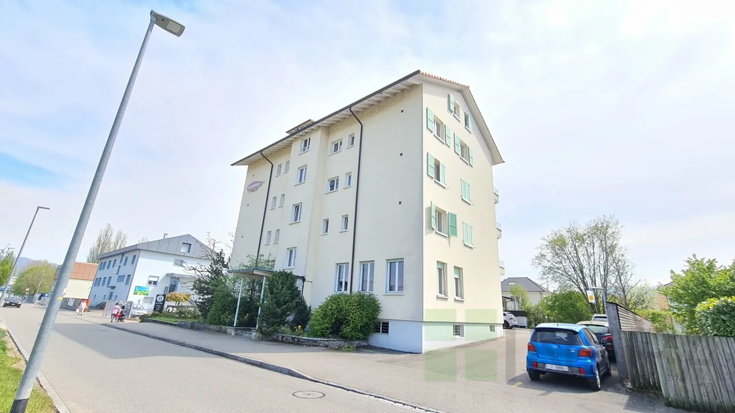 Bel Appartement avec Balcon - Photo 12 sur 12