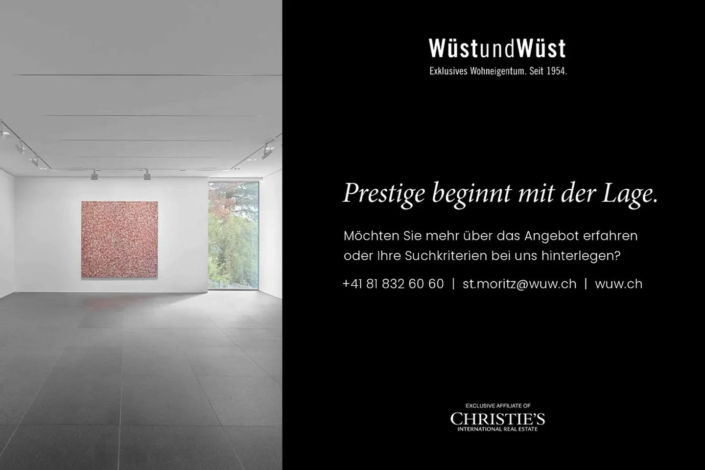 Locaux commerciaux exclusifs au cœur de St. Moritz. - Photo 5 sur 5