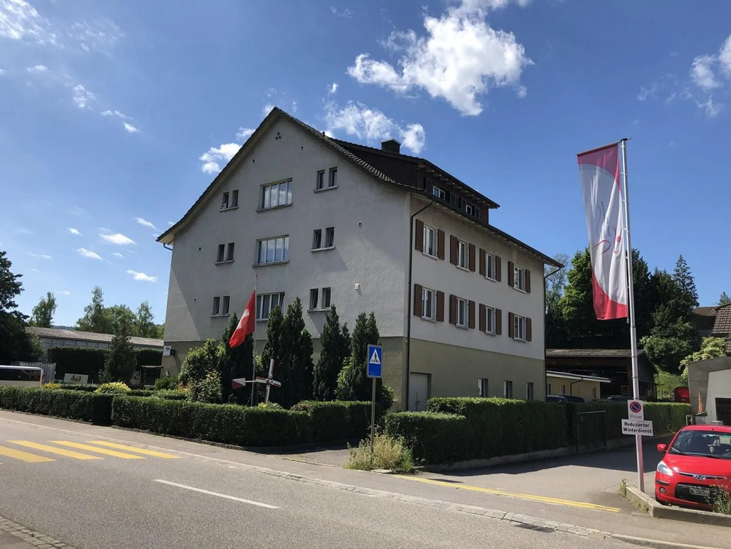 Helle 3.5-Zimmerwohnung - Foto 1 von 7
