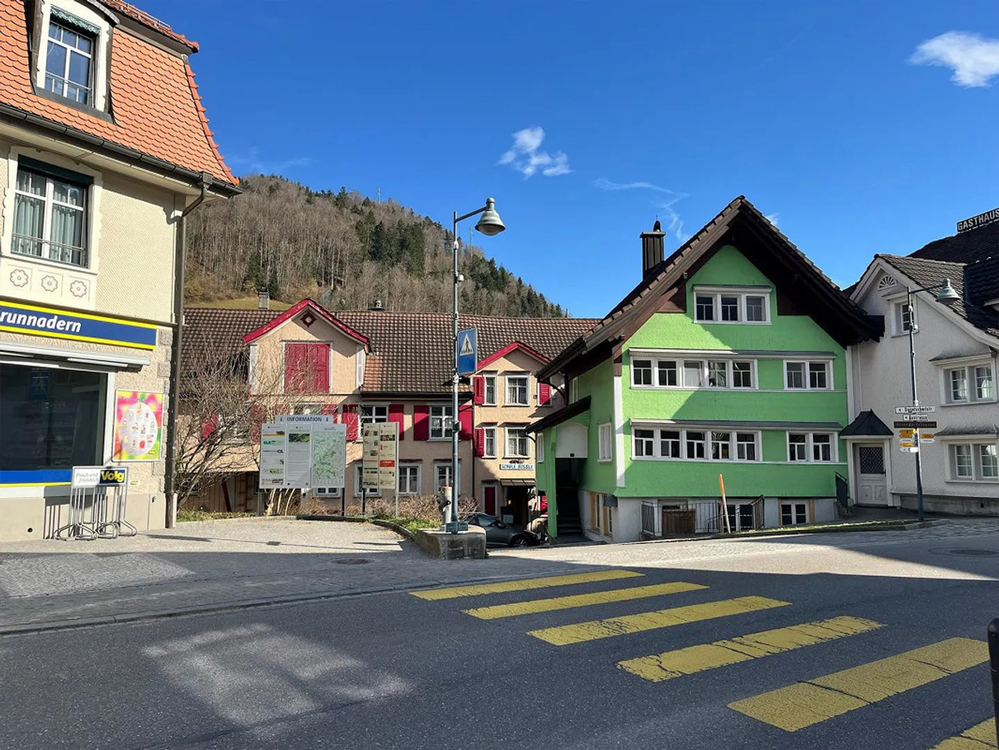 Charming 4.5-Room House with Tiled Stove & Modern Amenities - Photo 17 of 18