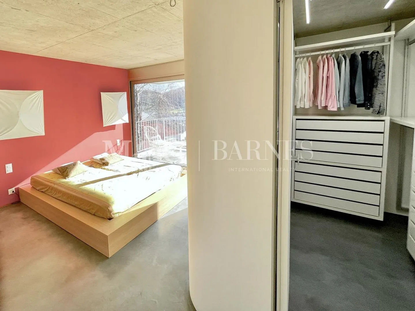 Villa moderna con piscina a Stabio - Foto 11 di 12