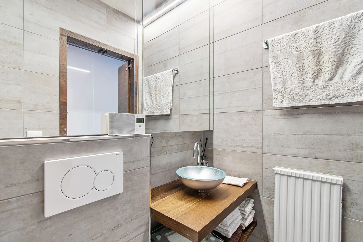 Moderno appartamento 1.5 stanze a Seefeld - Foto 7 di 10
