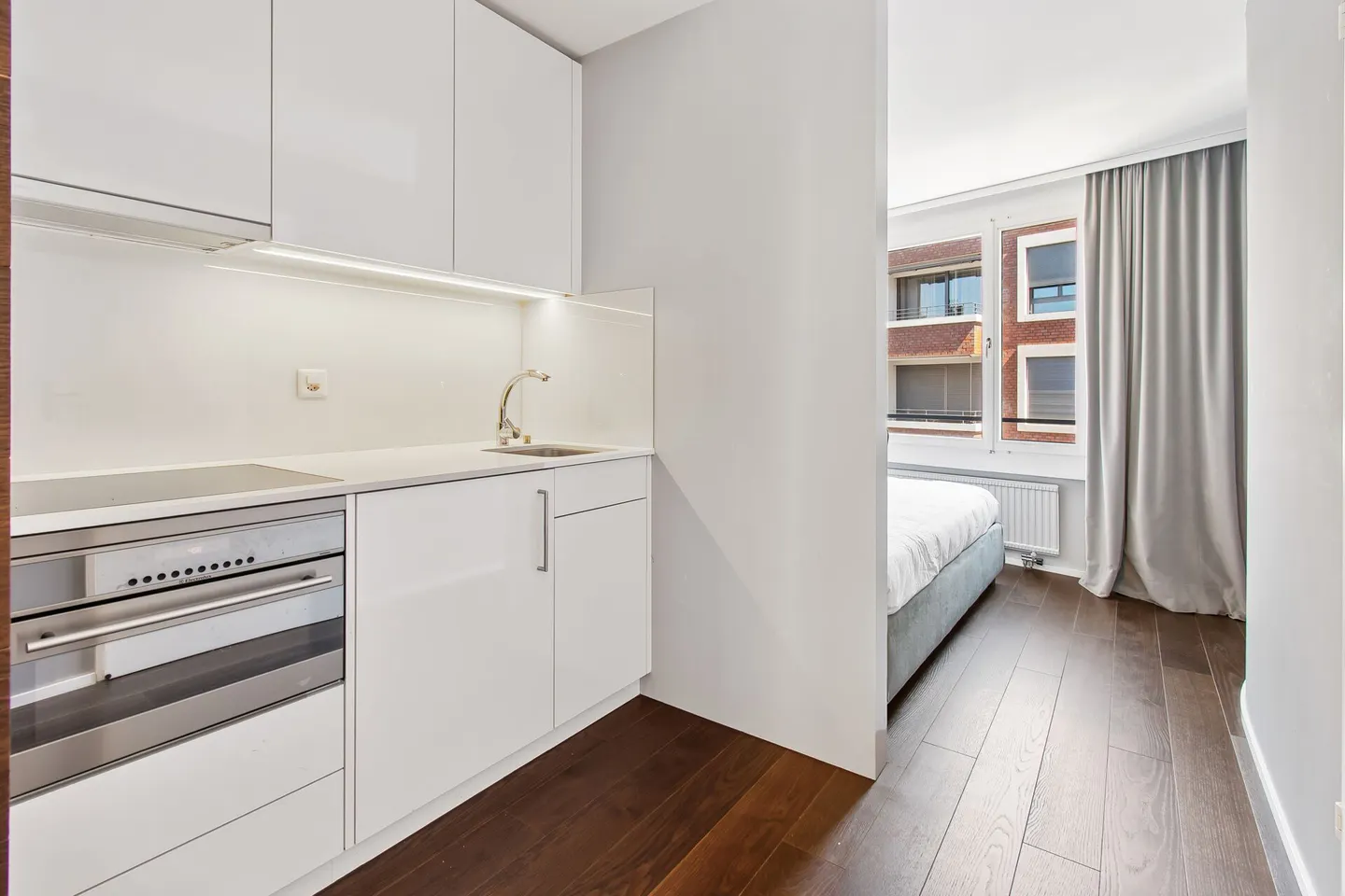 Moderno appartamento 1.5 stanze a Seefeld - Foto 1 di 10