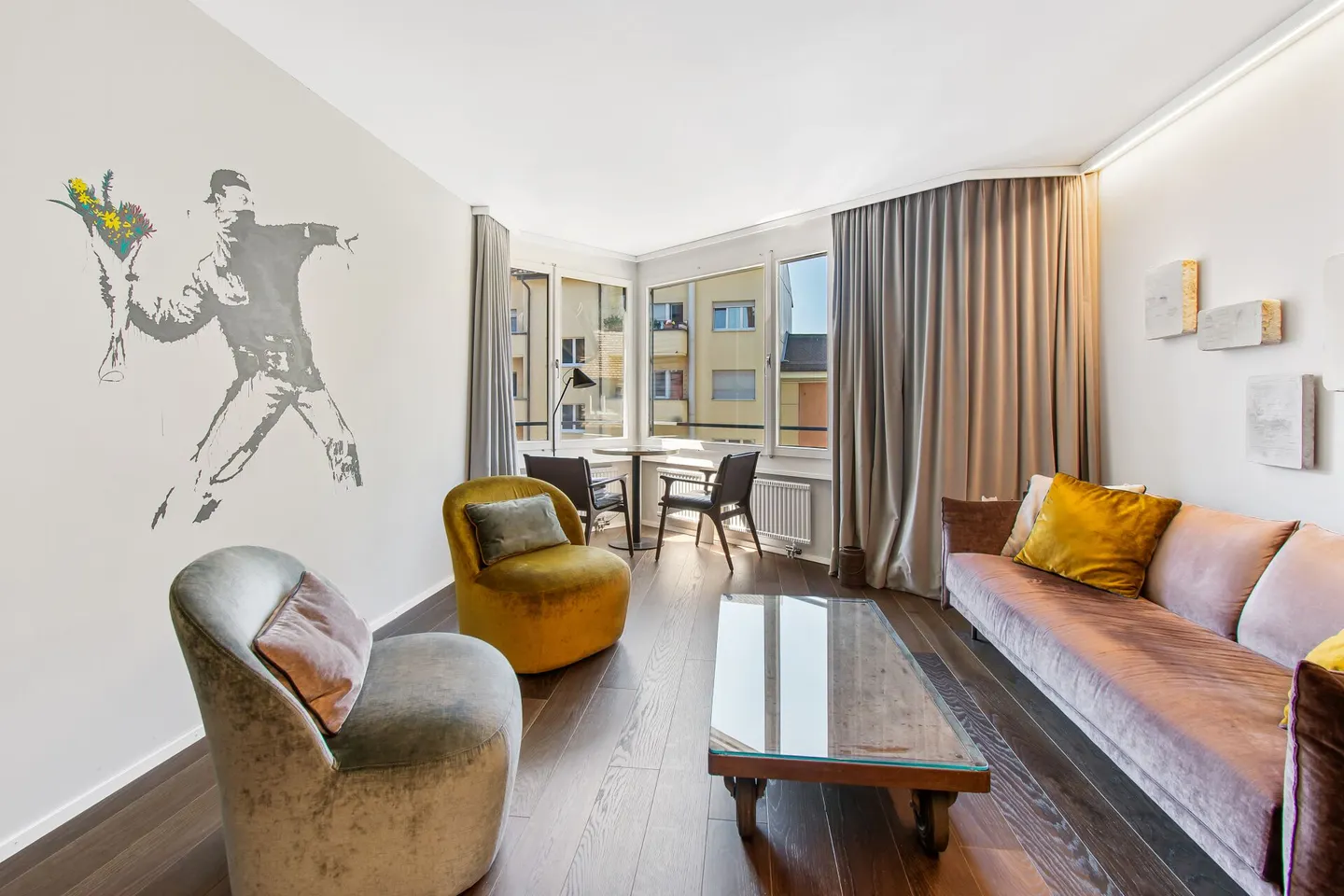 Moderno appartamento 1.5 stanze a Seefeld - Foto 4 di 10