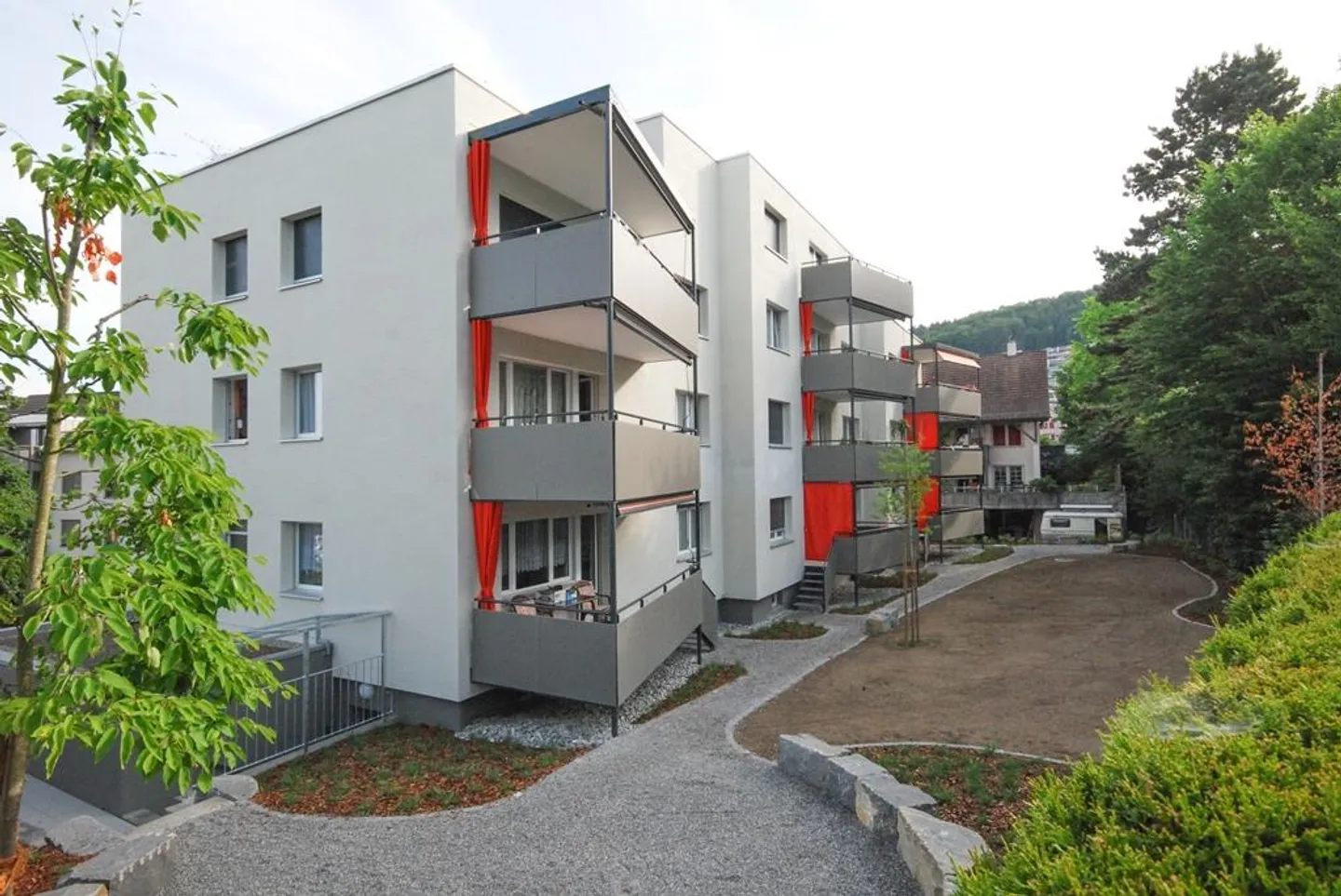 Bell'appartamento di 4,5 stanze - Foto 1 di 15