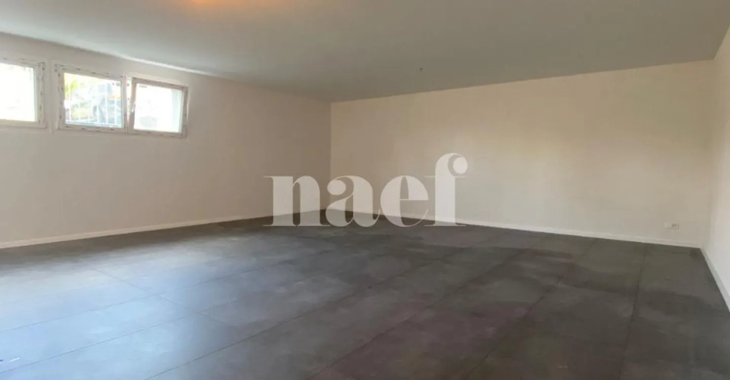 Storage, 1st basement, 61m2, with shower room in Dompierre! - Photo 1 of 3