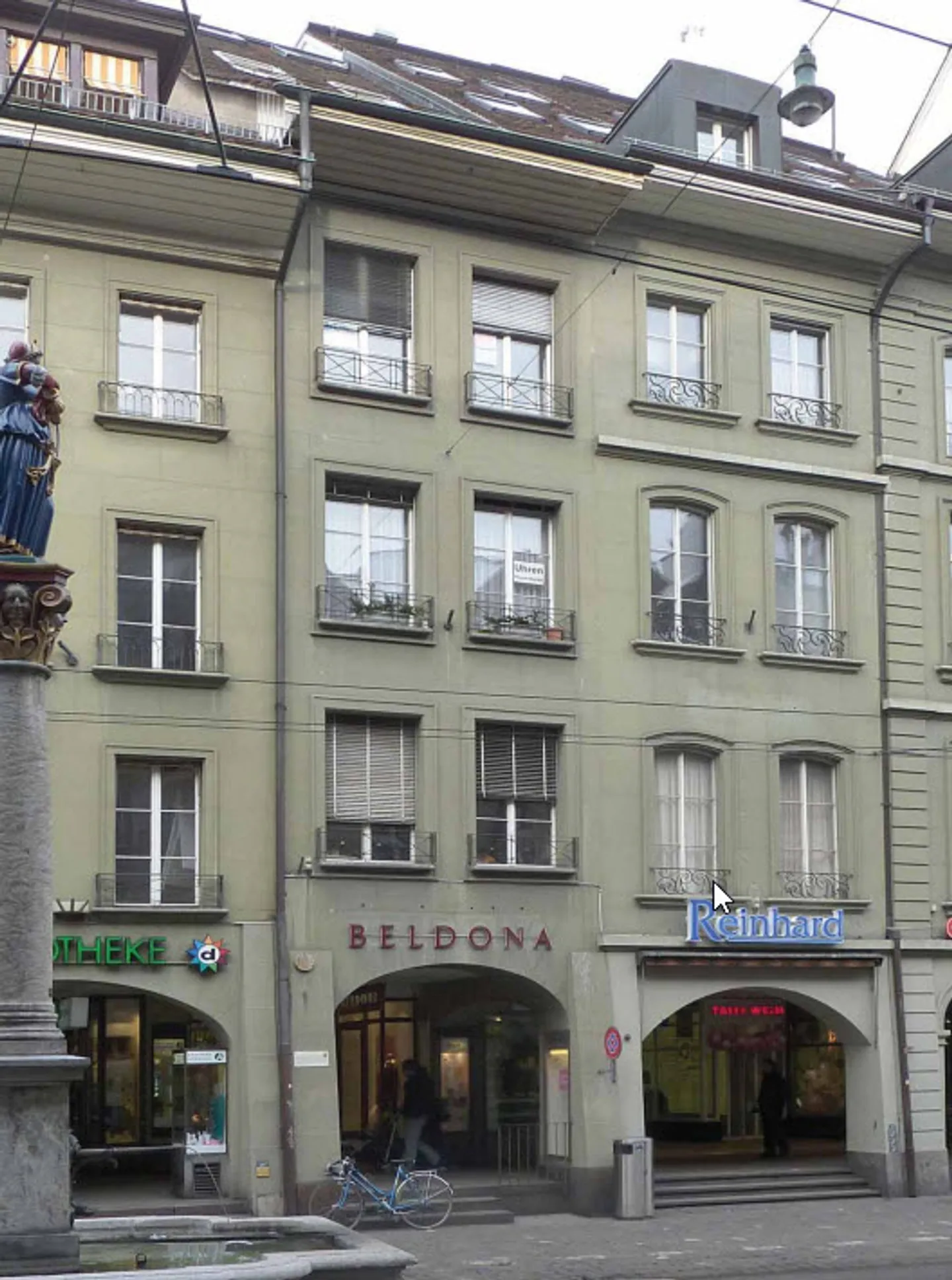 Ufficio o sala pratica centrale in affitto - Foto 1 di 1