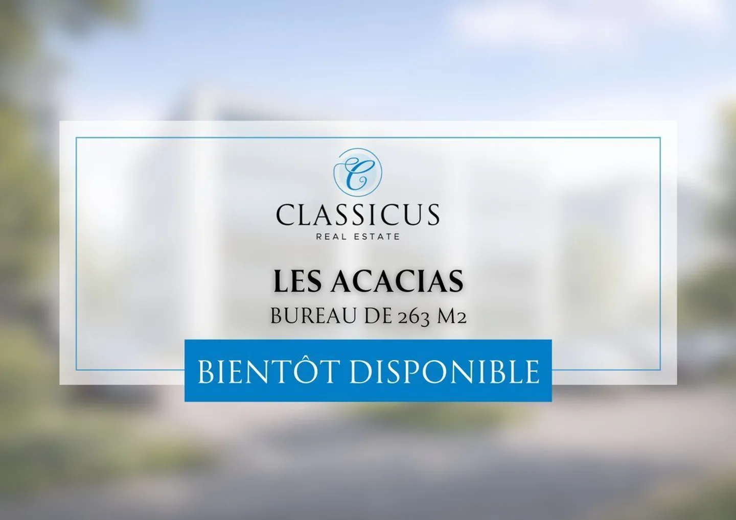 Large office space on the 2nd floor - 263 m² - Geneva Plainpalais - Photo 1 of 1